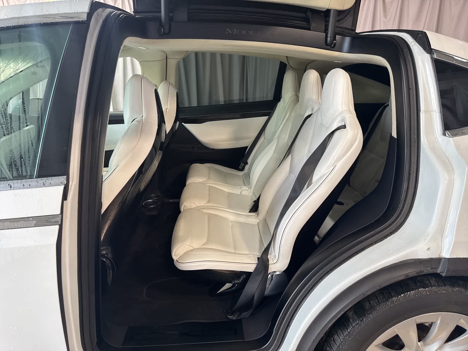 Thumbnail: 2016 Tesla Model X - 16