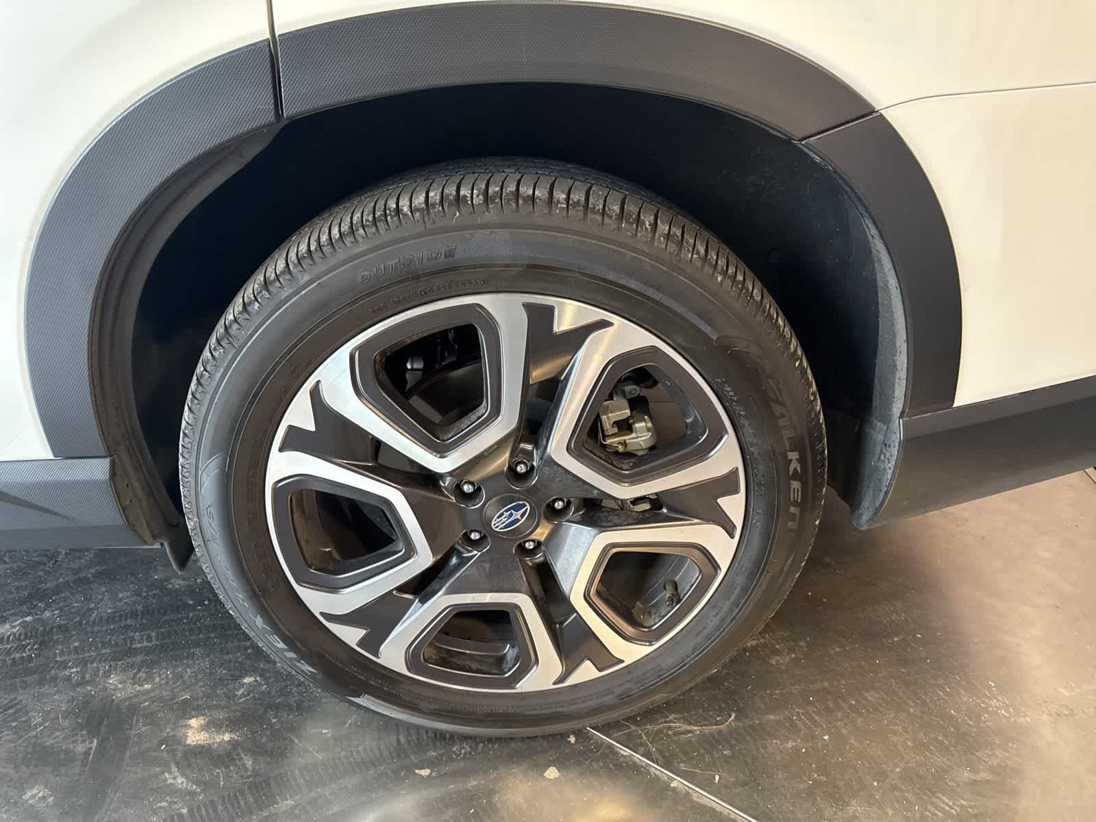 Thumbnail: 2024 Subaru Ascent - 13