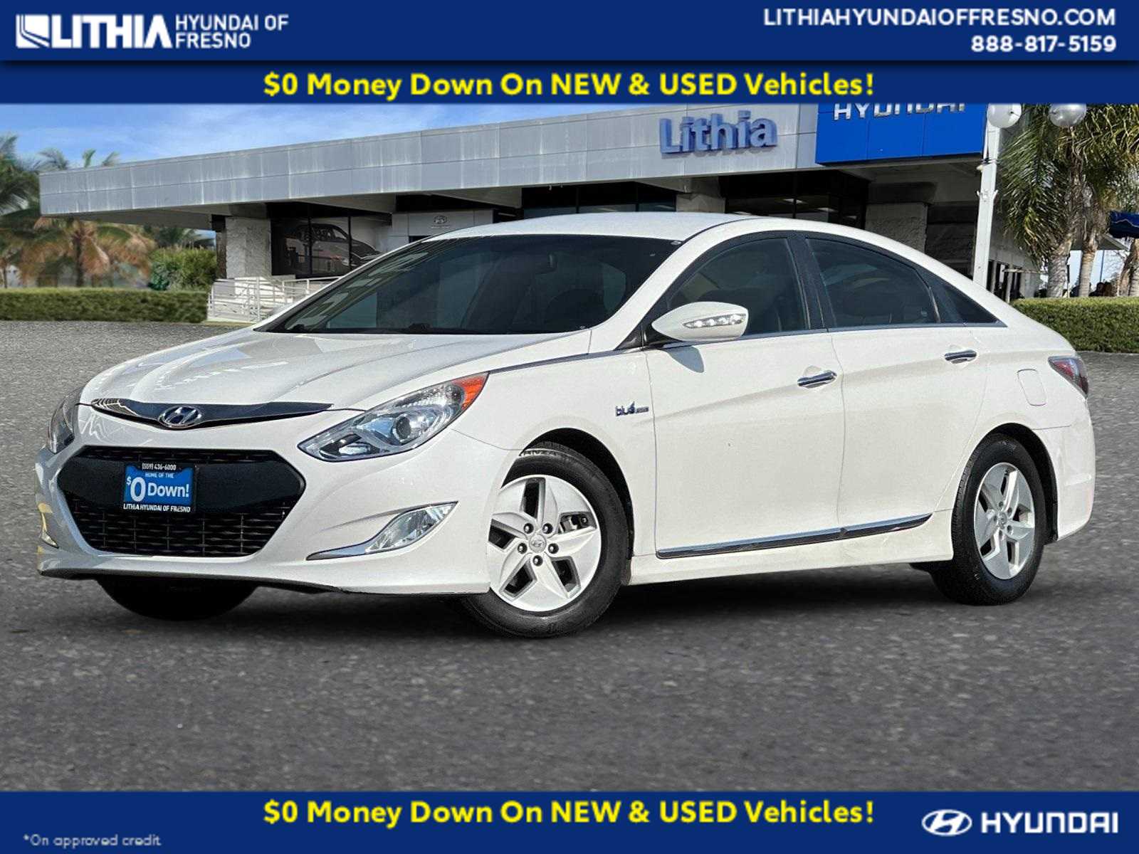 2012 Hyundai Sonata Base -
                  Fresno, CA
