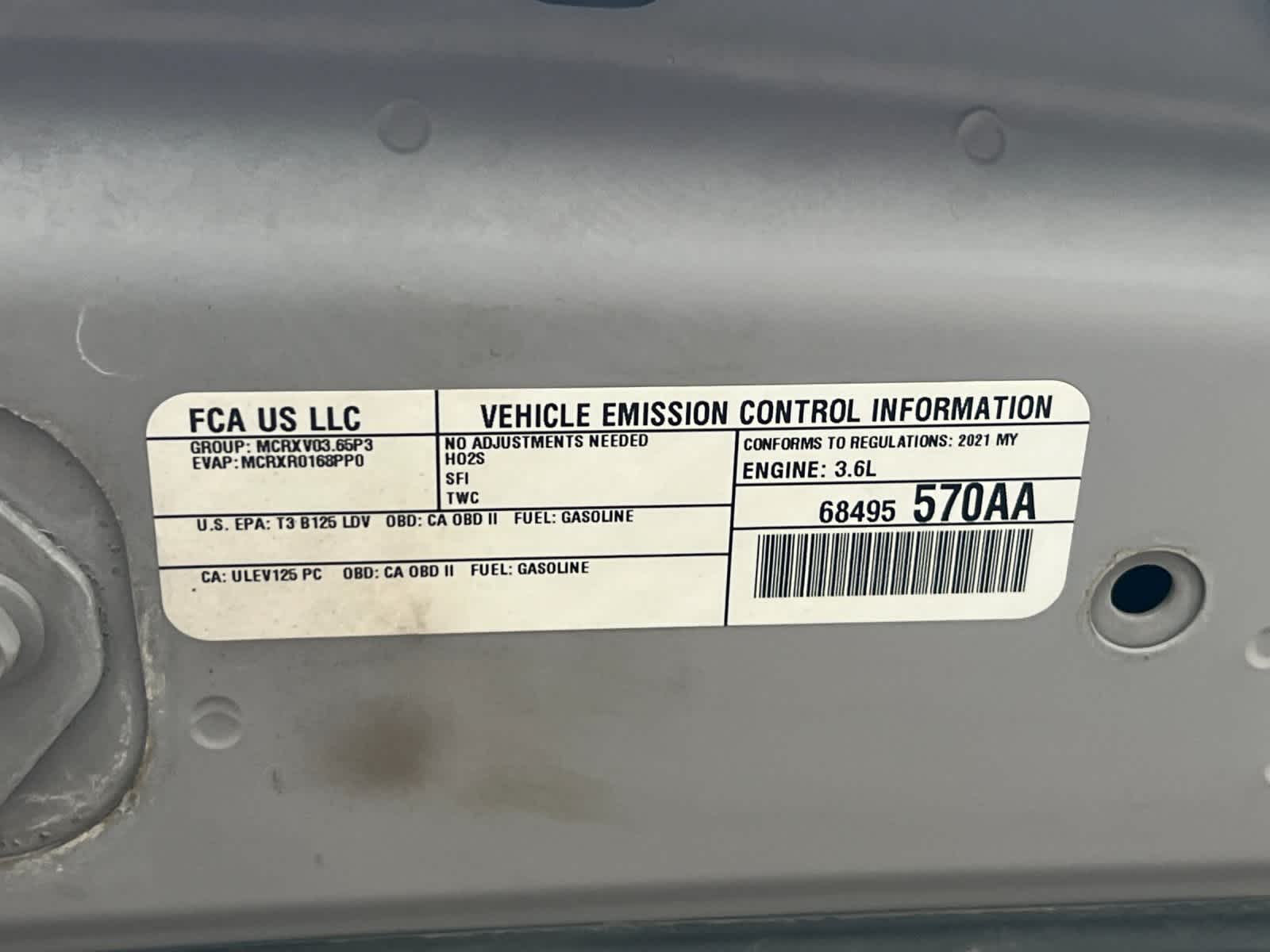 Thumbnail: 2021 Dodge Charger - 28