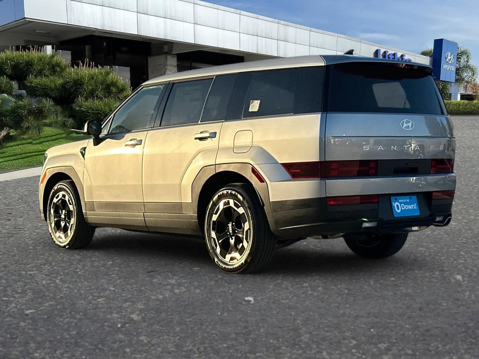 Thumbnail: 2026 Hyundai Santa Fe - 6