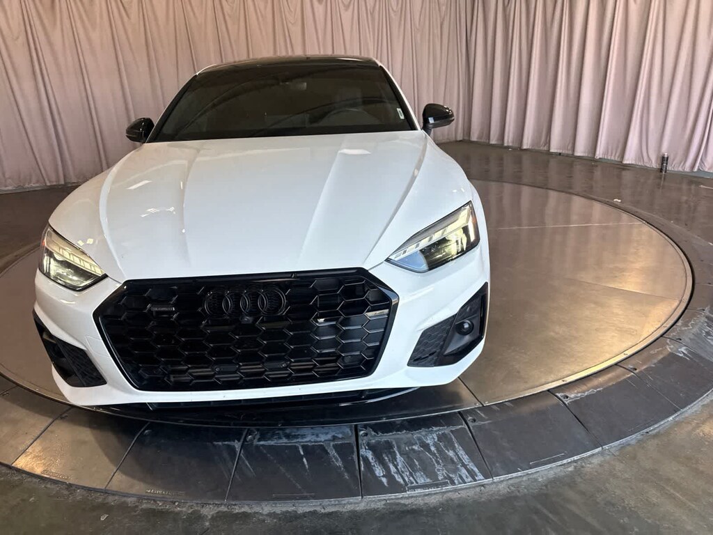 Used 2023 Audi A5 45 S line Premium Plus Sportback