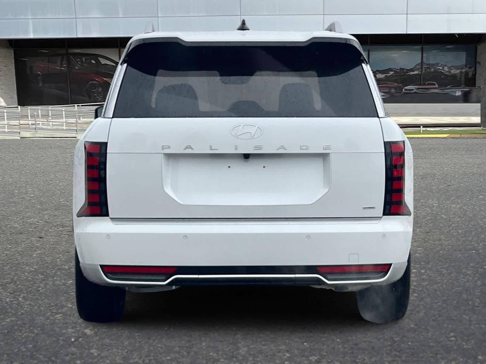 Thumbnail: 2026 Hyundai Palisade - 7