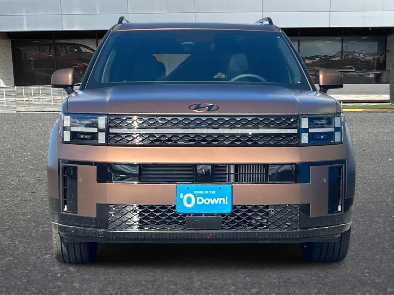 Thumbnail: 2026 Hyundai Santa Fe - 10