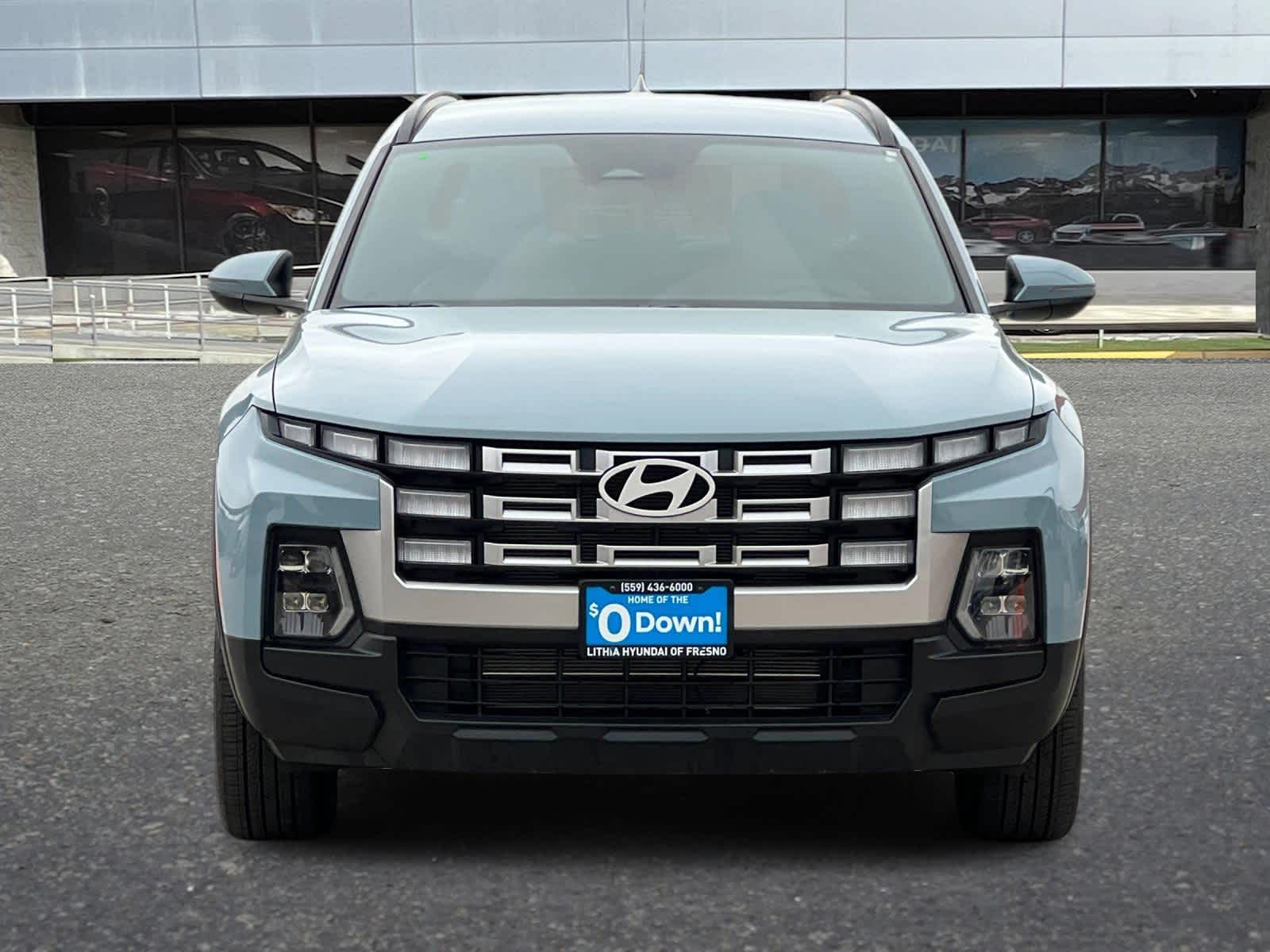 Thumbnail: 2025 Hyundai Santa Cruz - 10