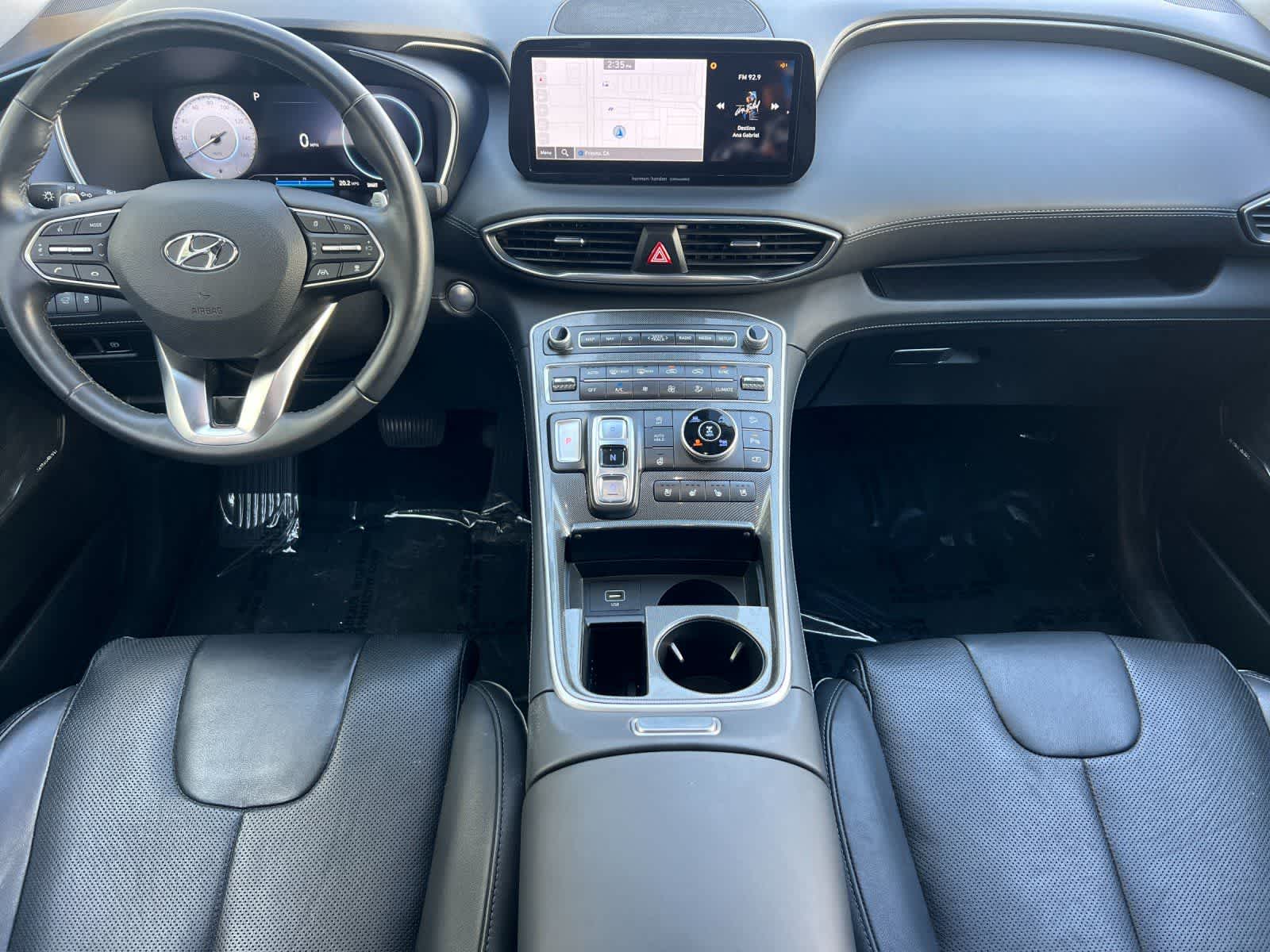 Thumbnail: 2023 Hyundai Santa Fe - 4