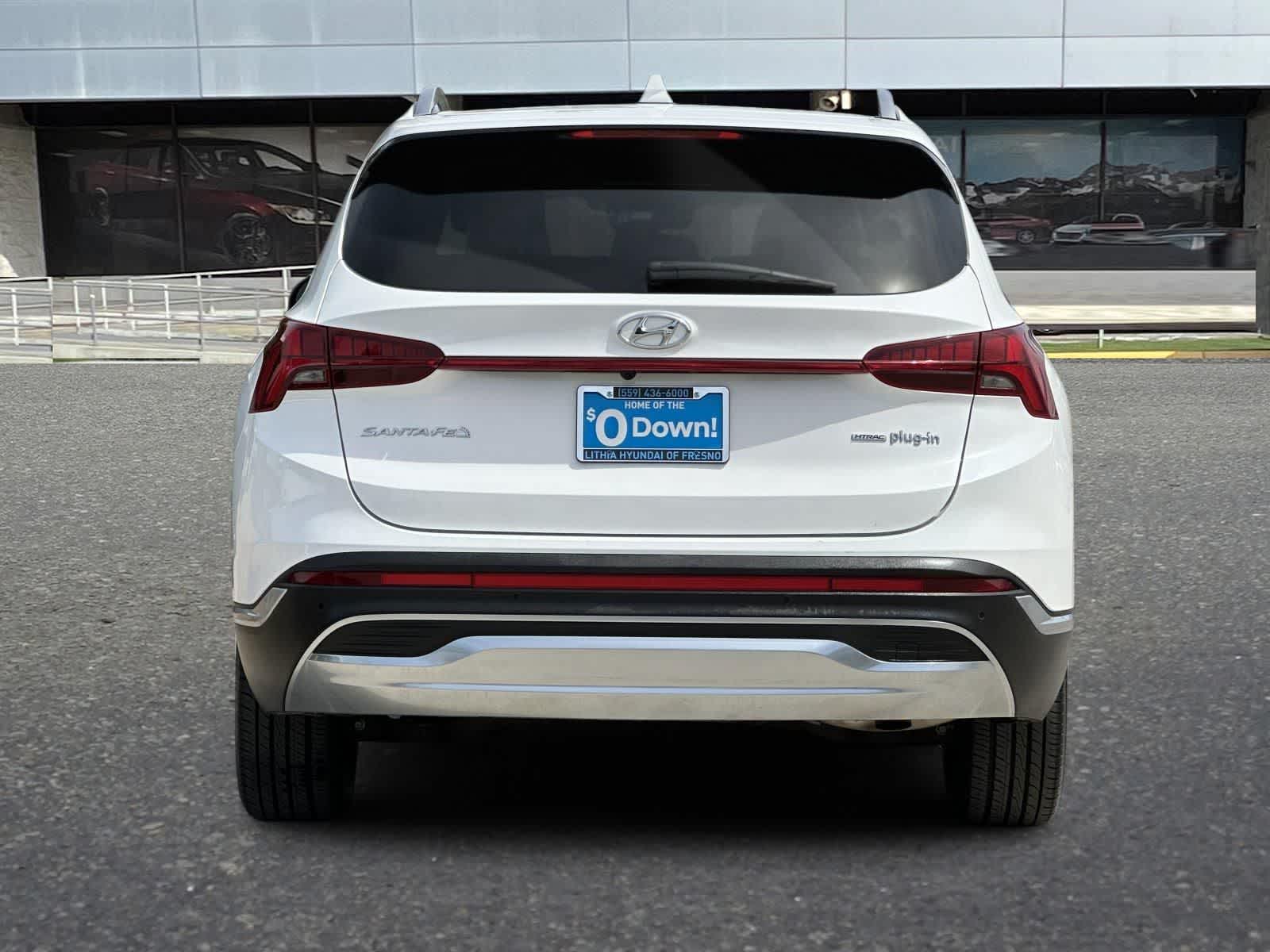 Thumbnail: 2023 Hyundai Santa Fe - 8
