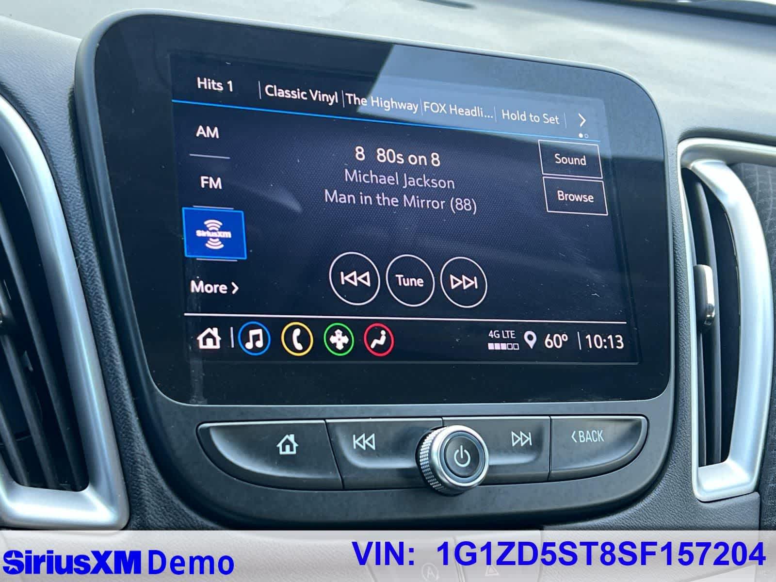 Thumbnail: 2025 Chevrolet Malibu - 30