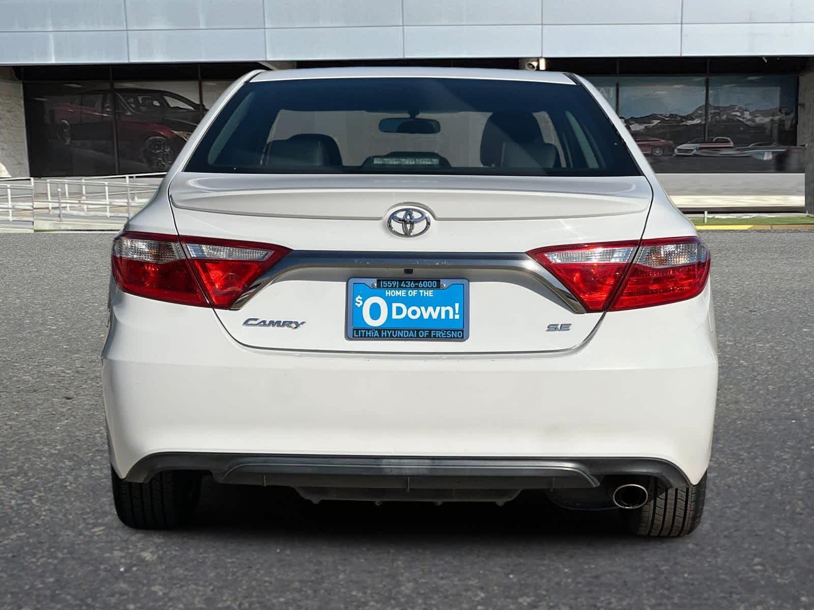 Thumbnail: 2016 Toyota Camry - 8