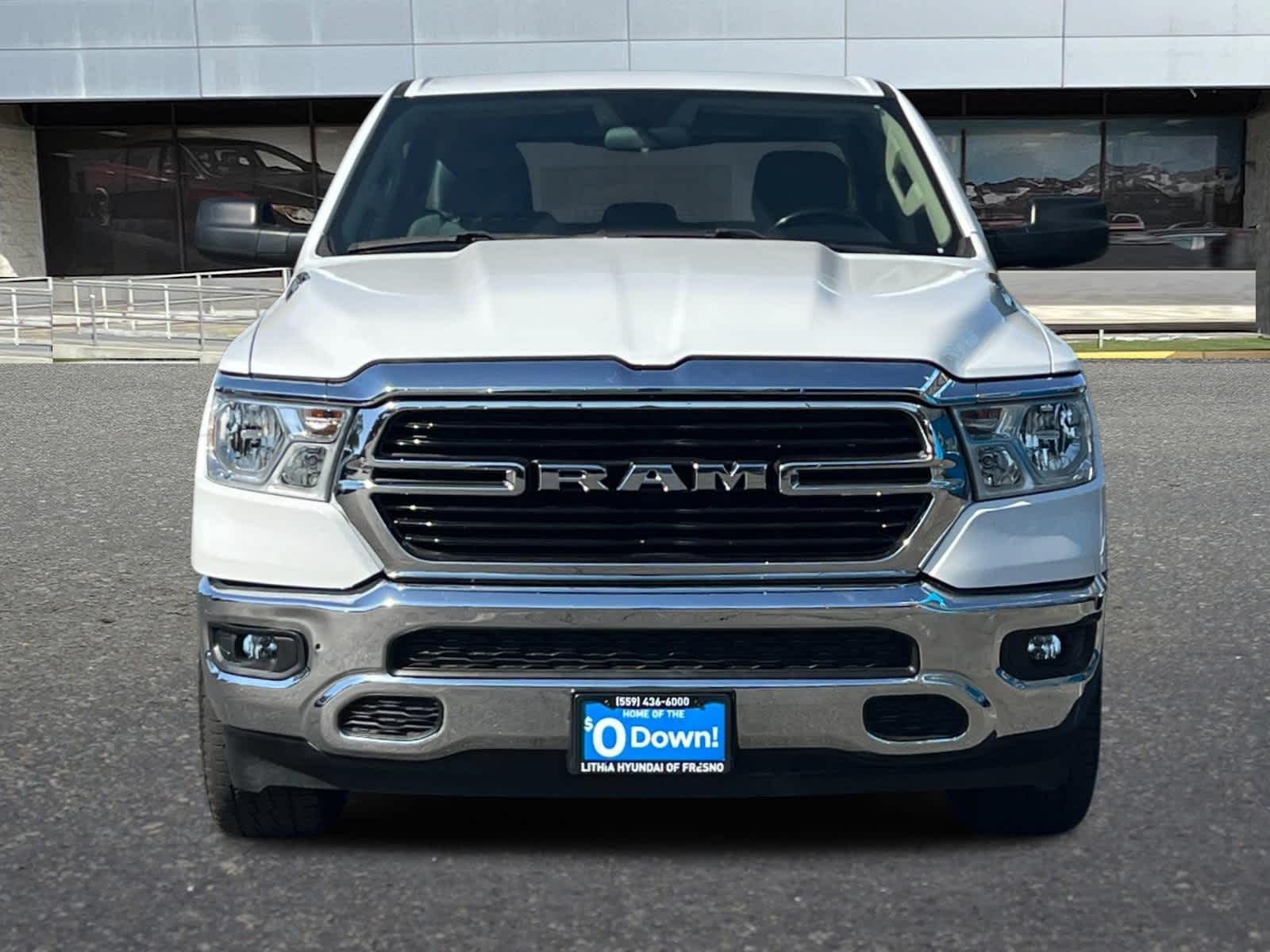 Thumbnail: 2020 RAM 1500 - 10