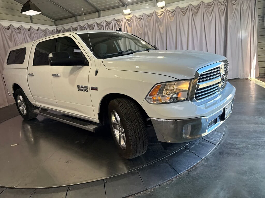 Used 2018 Ram 1500 Big Horn Truck Crew Cab