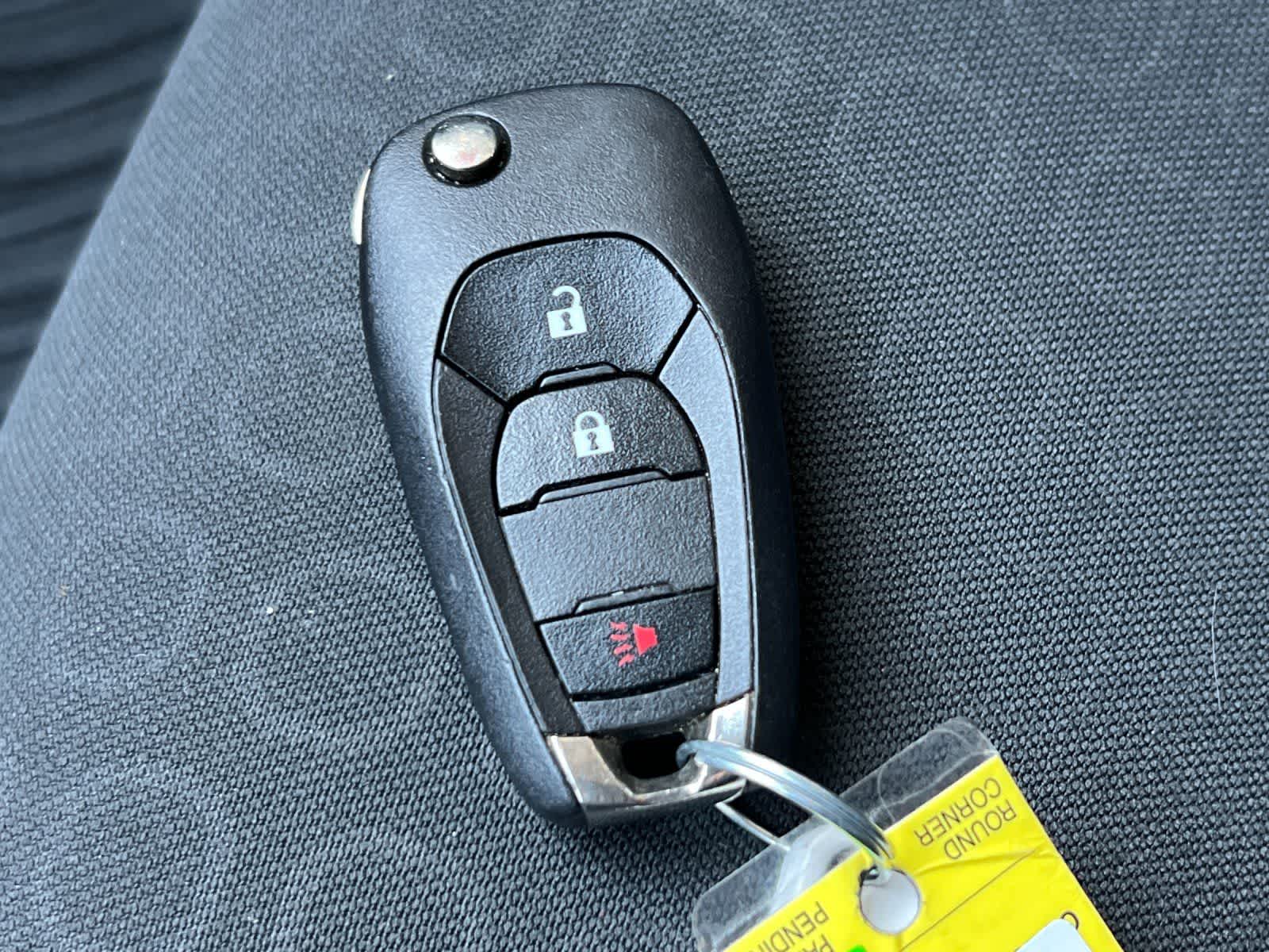 Thumbnail: 2020 Chevrolet Trax - 27