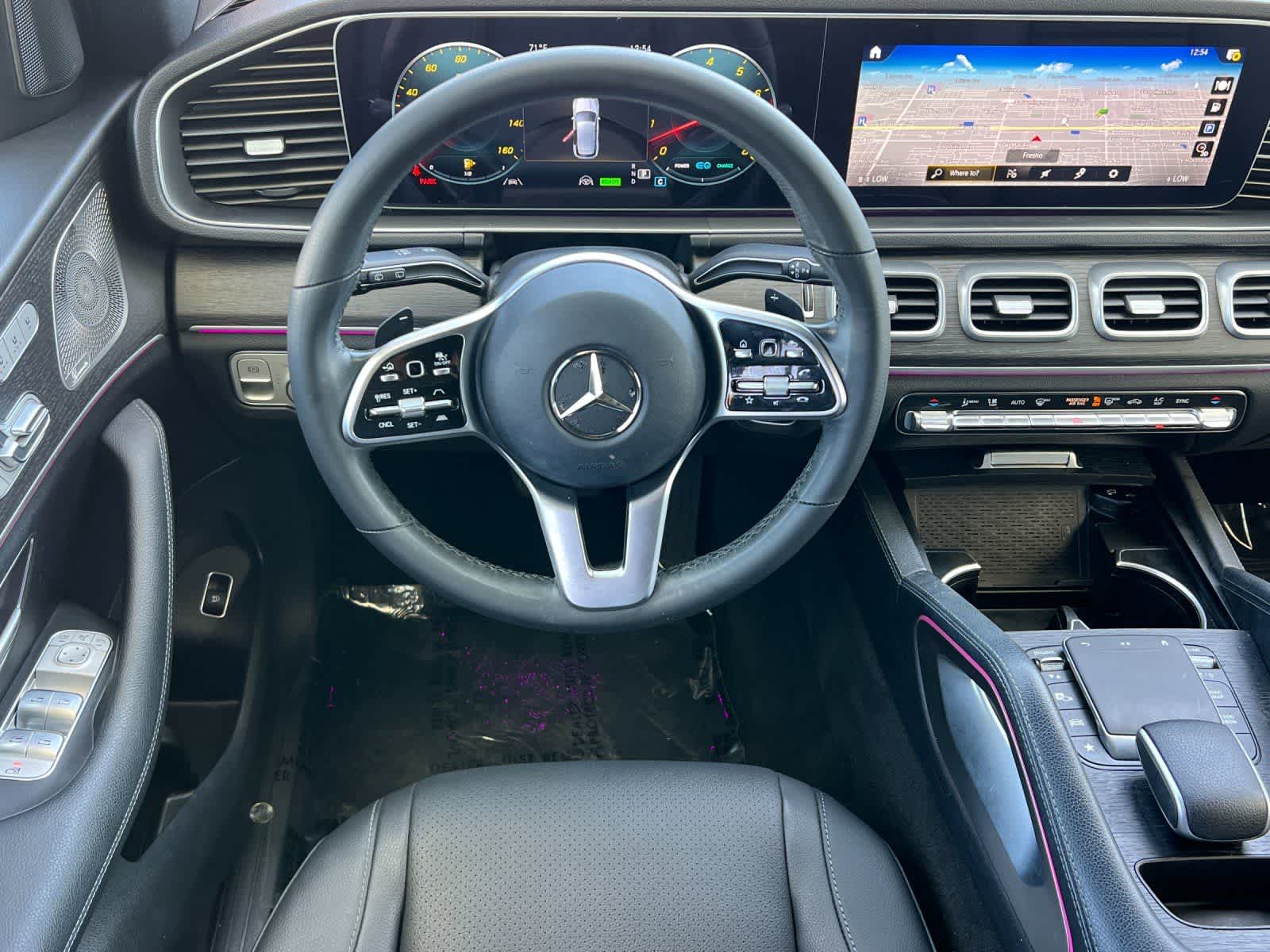 Thumbnail: 2023 Mercedes-Benz GLE - 15