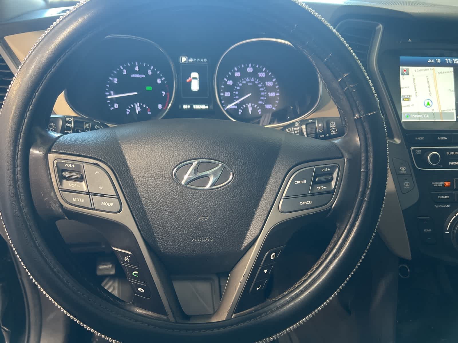 Thumbnail: 2017 Hyundai Santa Fe - 25