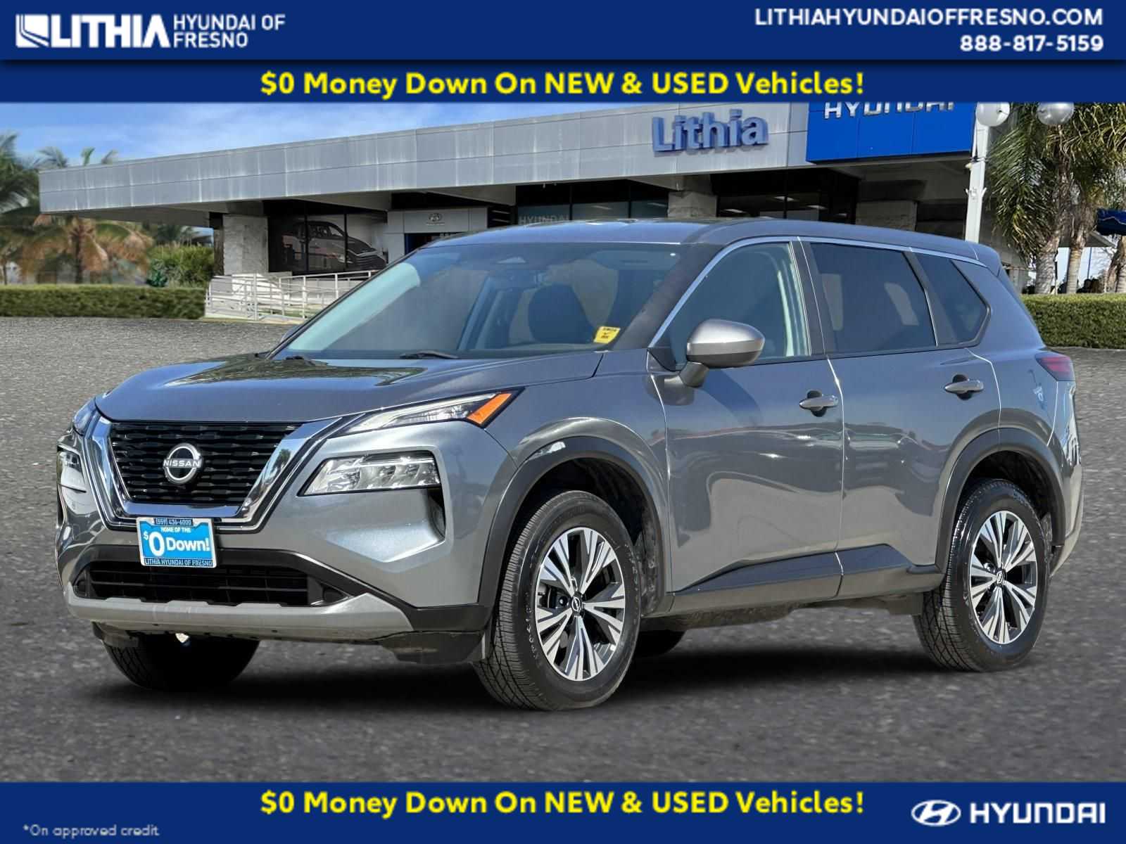 Thumbnail: 2023 Nissan Rogue - 1