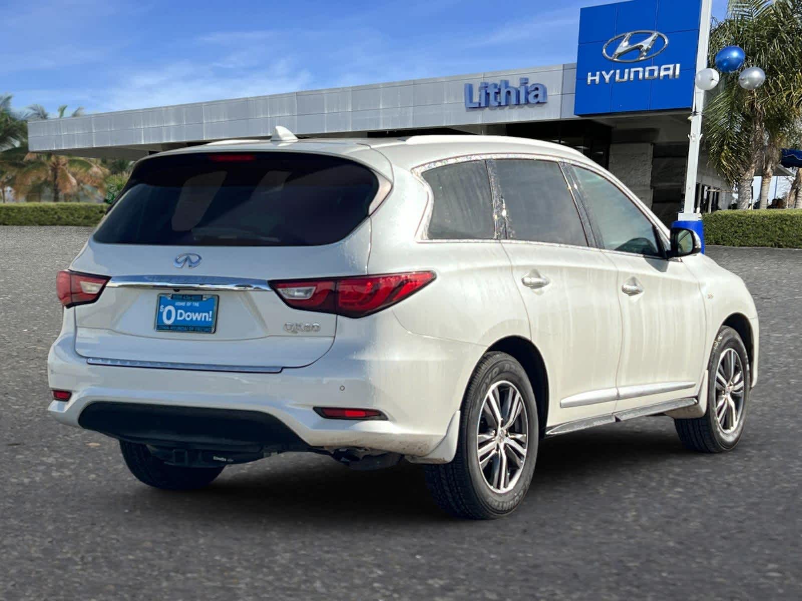 Thumbnail: 2018 INFINITI QX60 - 3