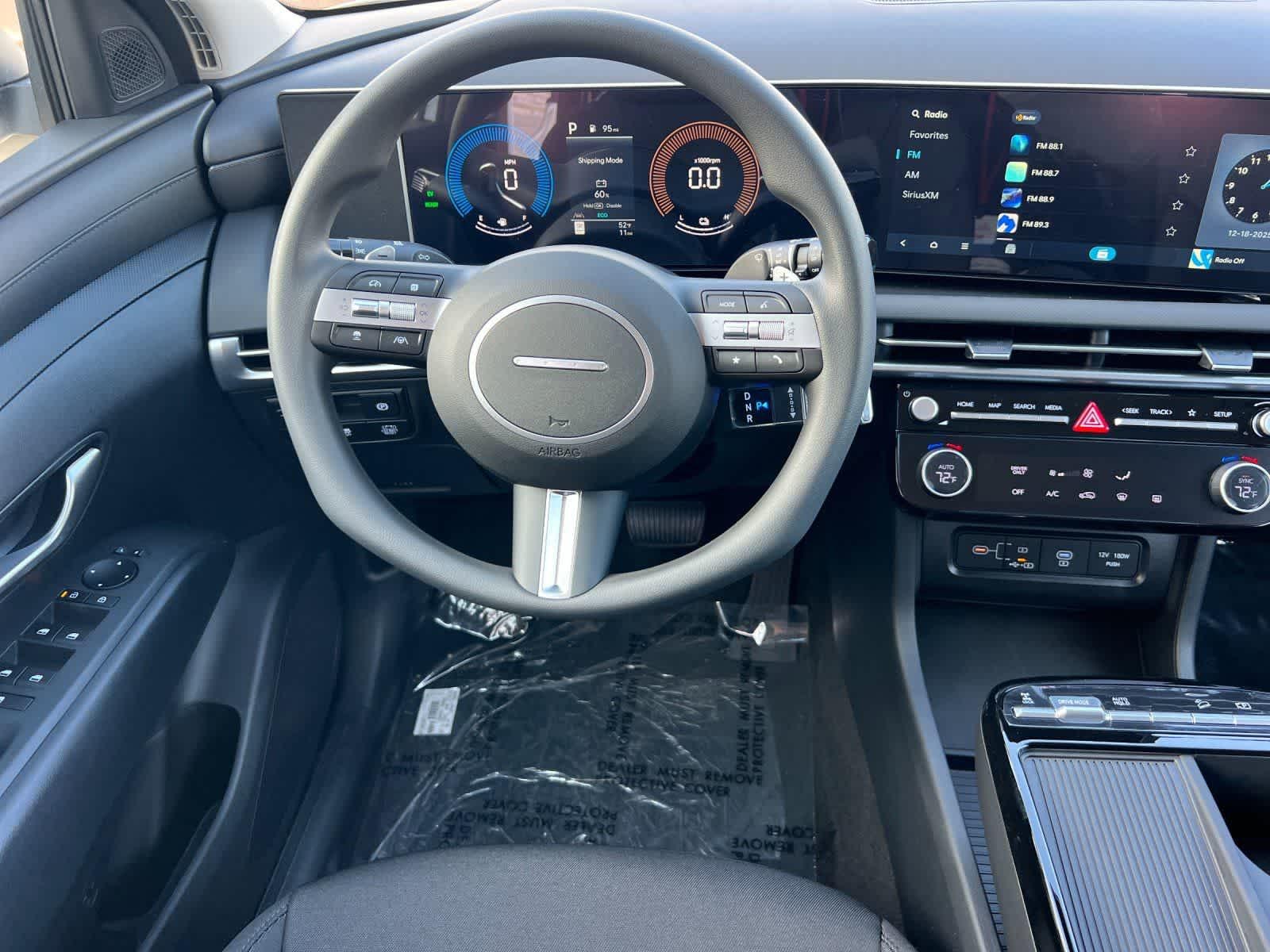 Thumbnail: 2026 Hyundai Tucson - 14