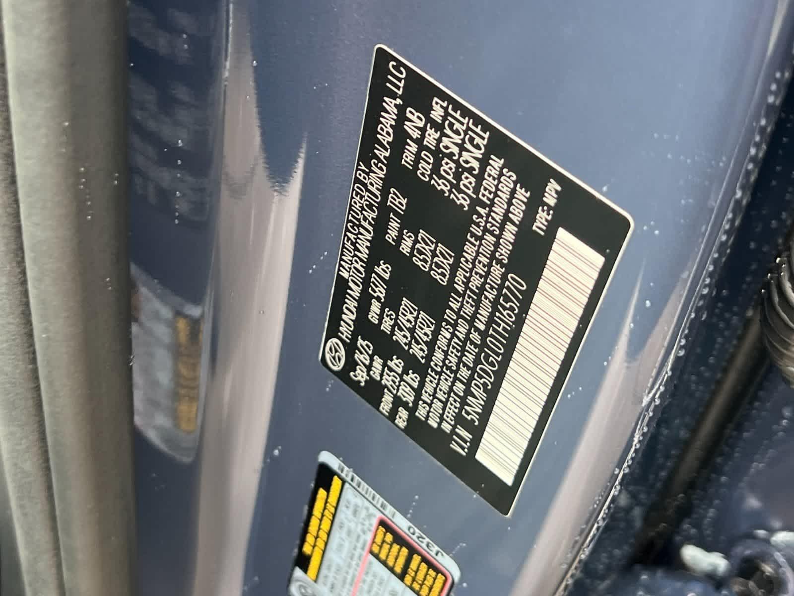 Thumbnail: 2026 Hyundai Santa Fe - 29