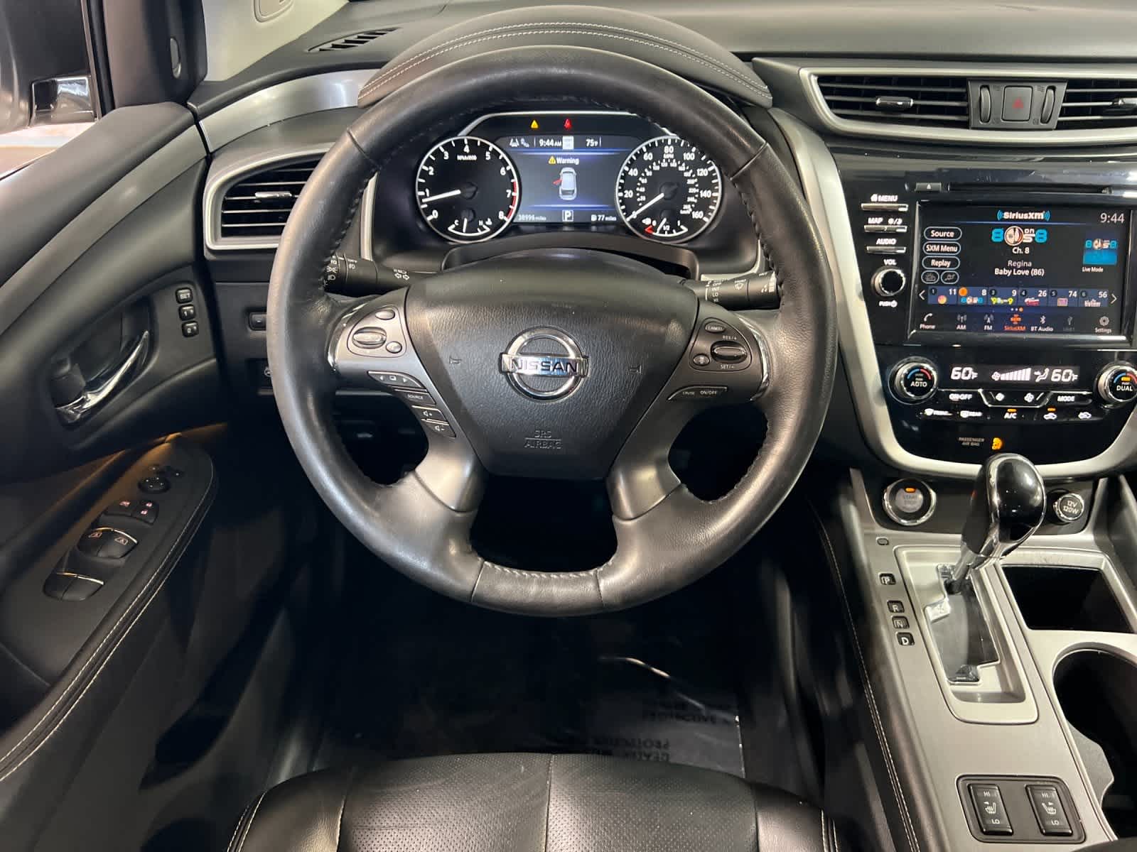 Thumbnail: 2020 Nissan Murano - 14