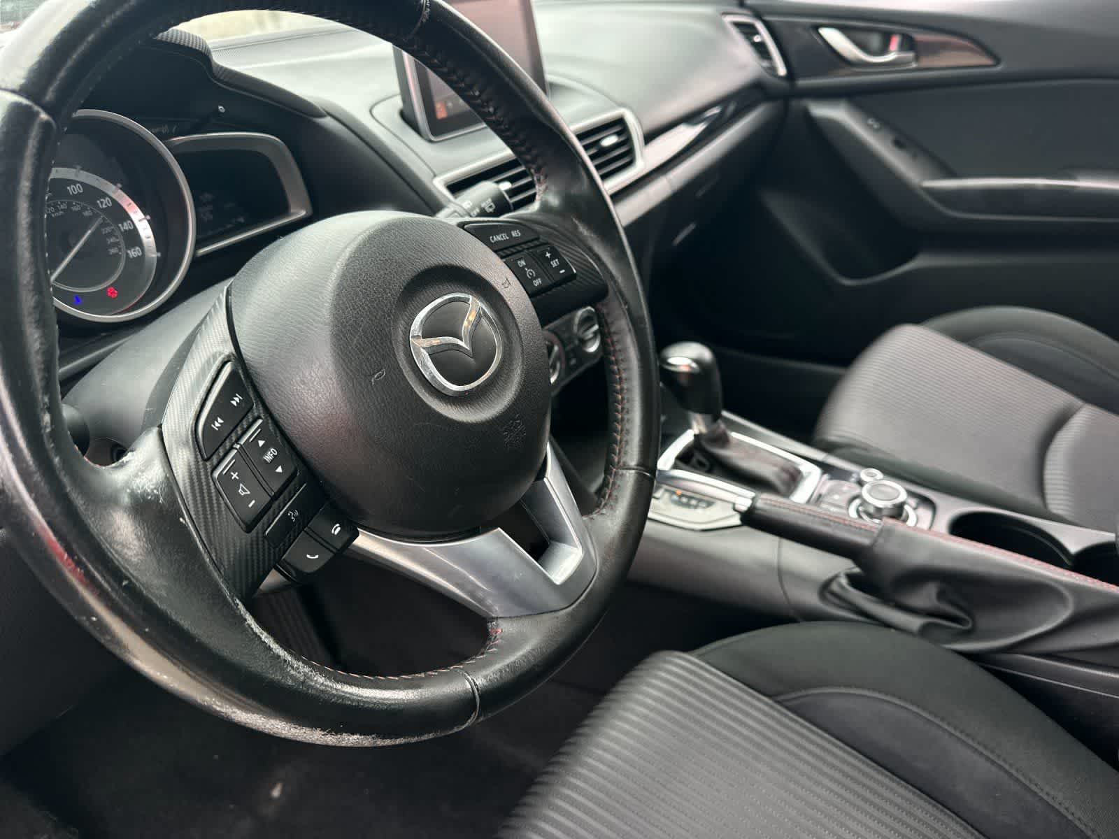 Thumbnail: 2015 Mazda Mazda3 - 12