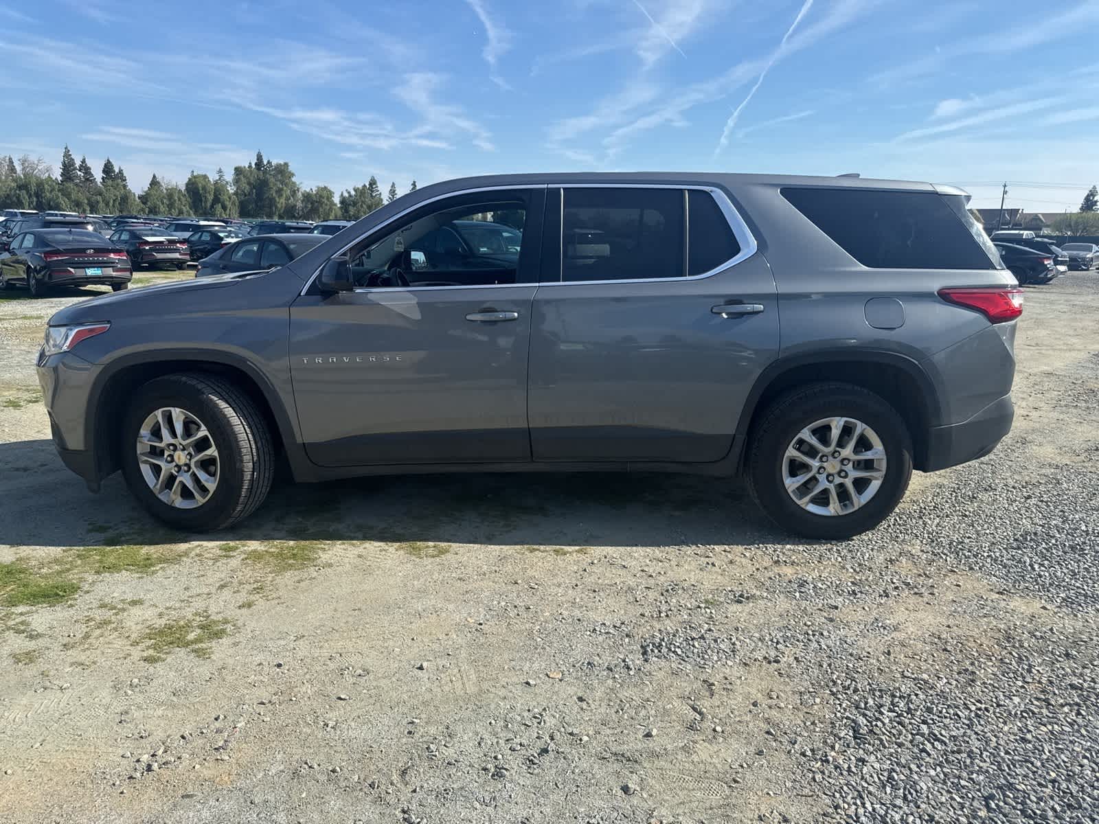 Thumbnail: 2020 Chevrolet Traverse - 8