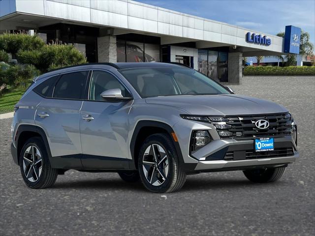 Thumbnail: 2025 Hyundai Tucson - 9