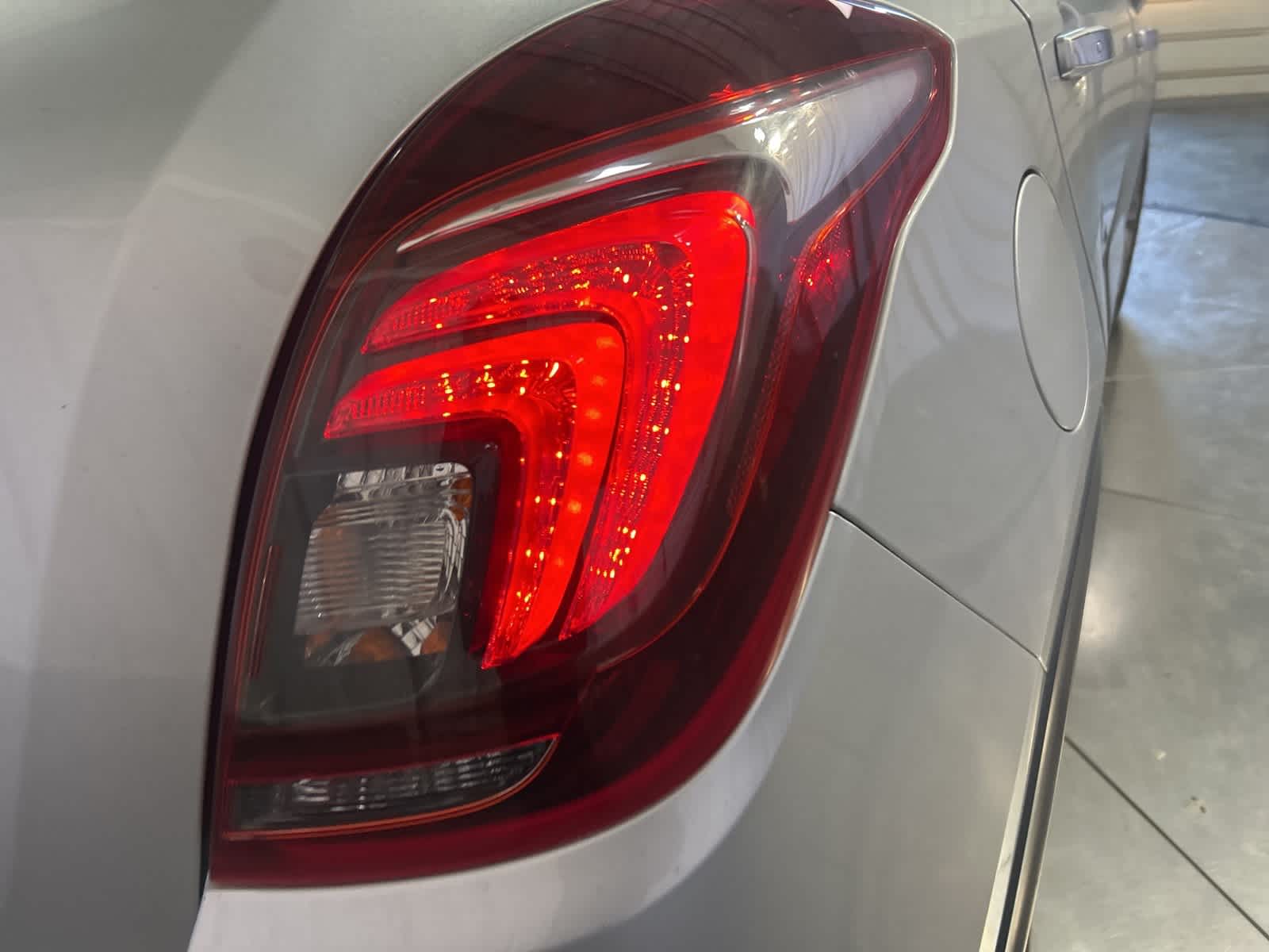 Thumbnail: 2018 Buick Encore - 9