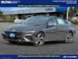 New 2025 Hyundai Elantra Hybrid Limited Sedan