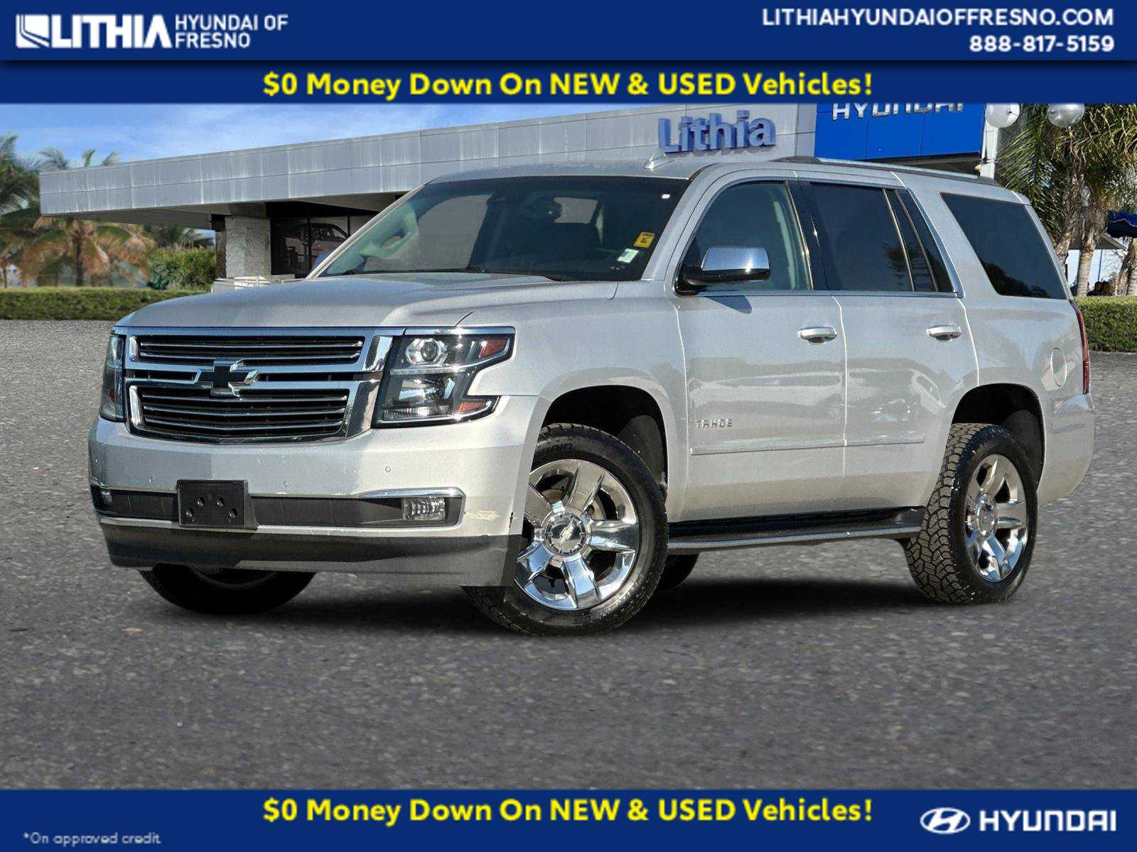 2019 Chevrolet Tahoe