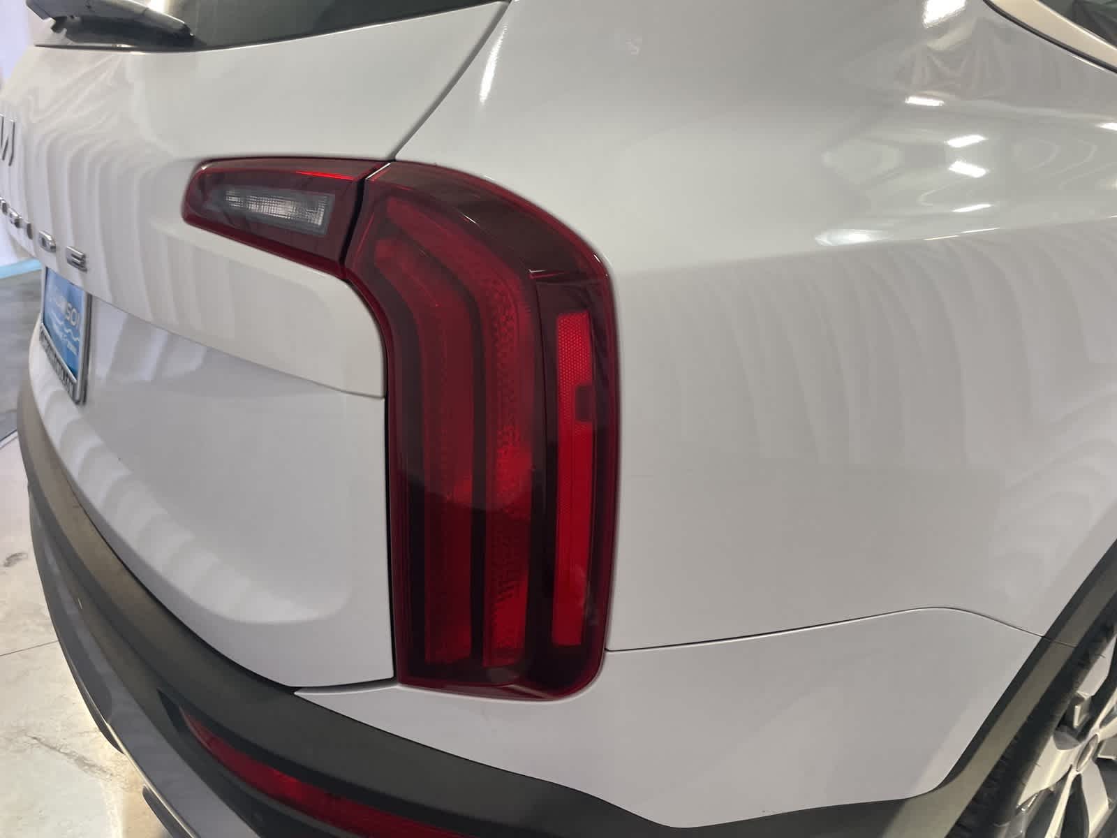Thumbnail: 2022 Kia Telluride - 18