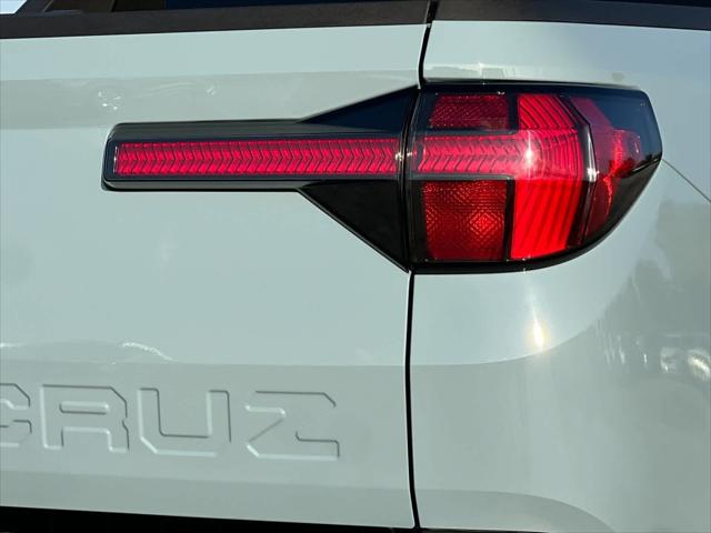 2025 Hyundai Santa Cruz SEL 18