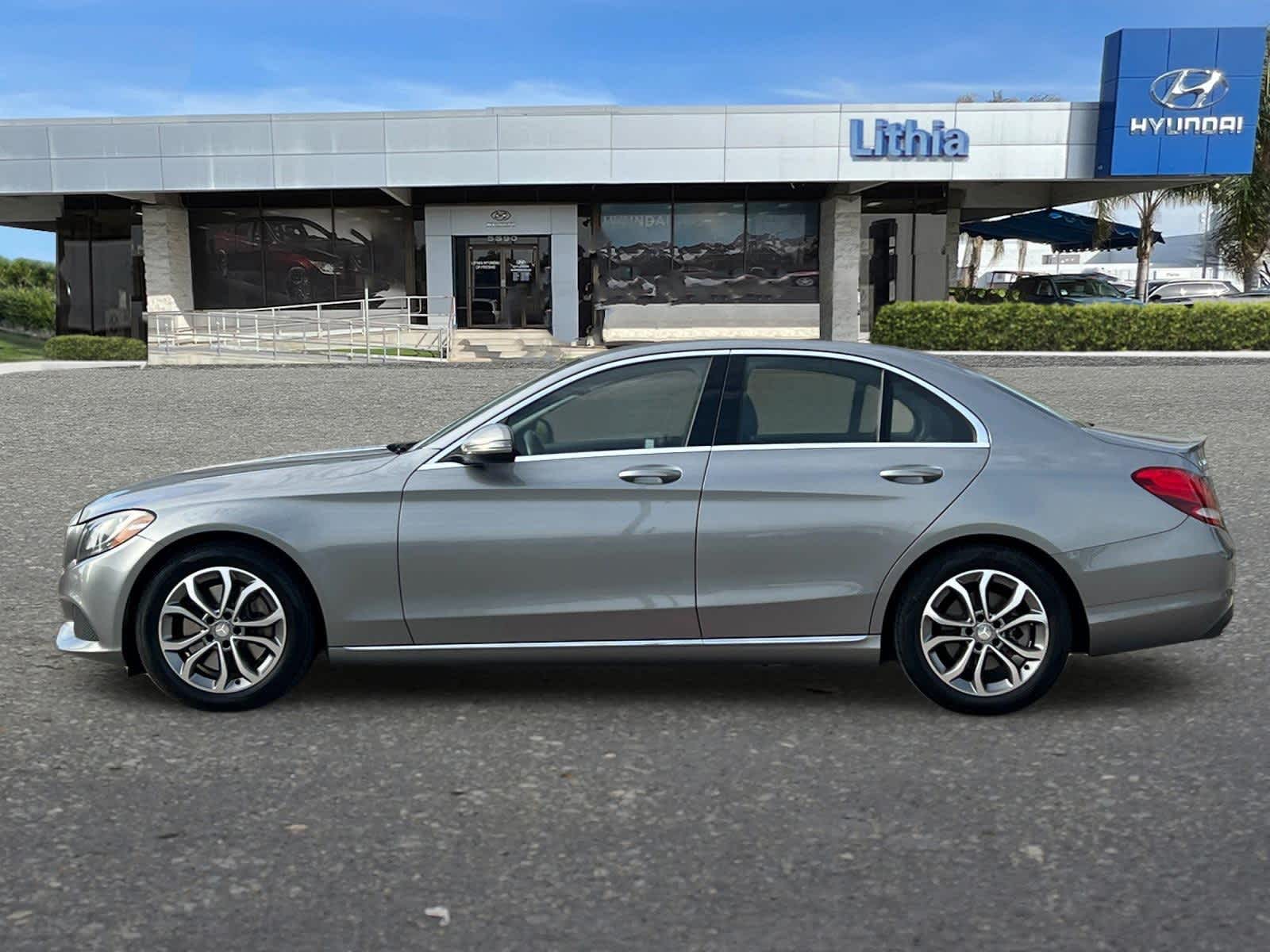 Thumbnail: 2016 Mercedes-Benz C-Class - 5