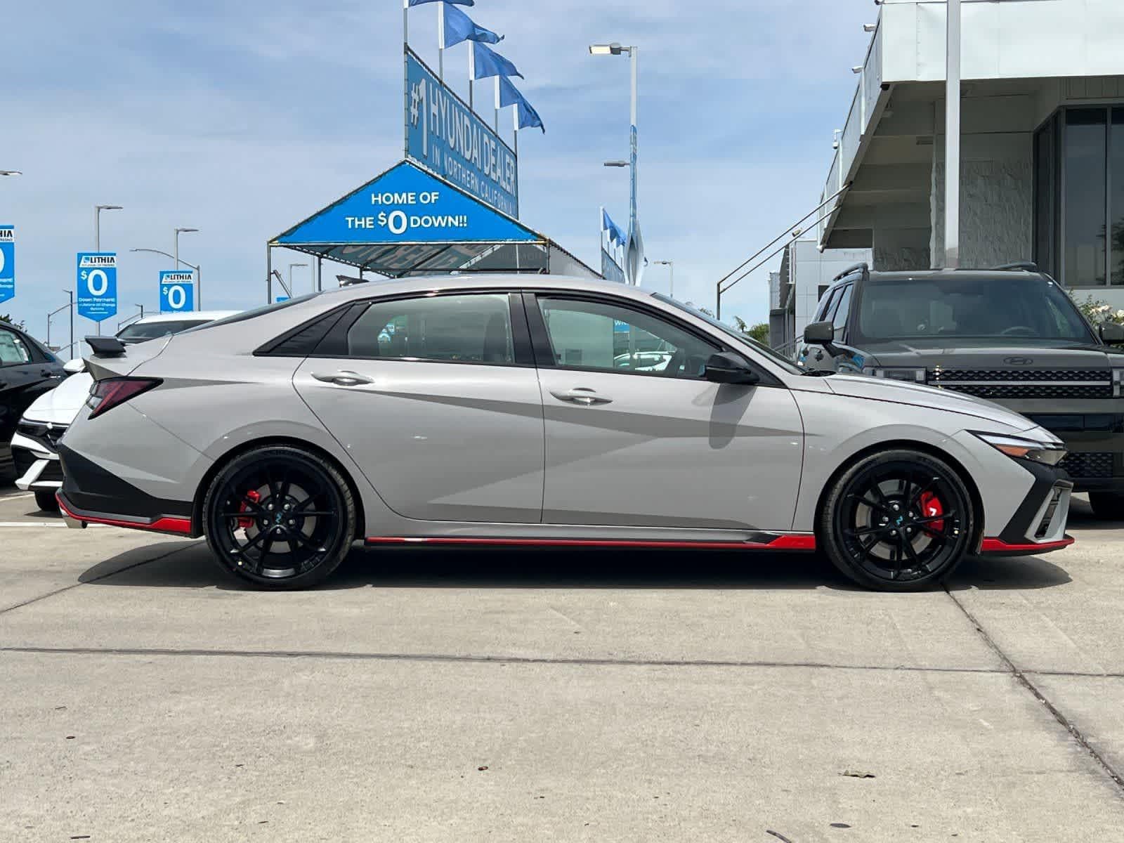 Thumbnail: 2026 Hyundai Elantra - 7