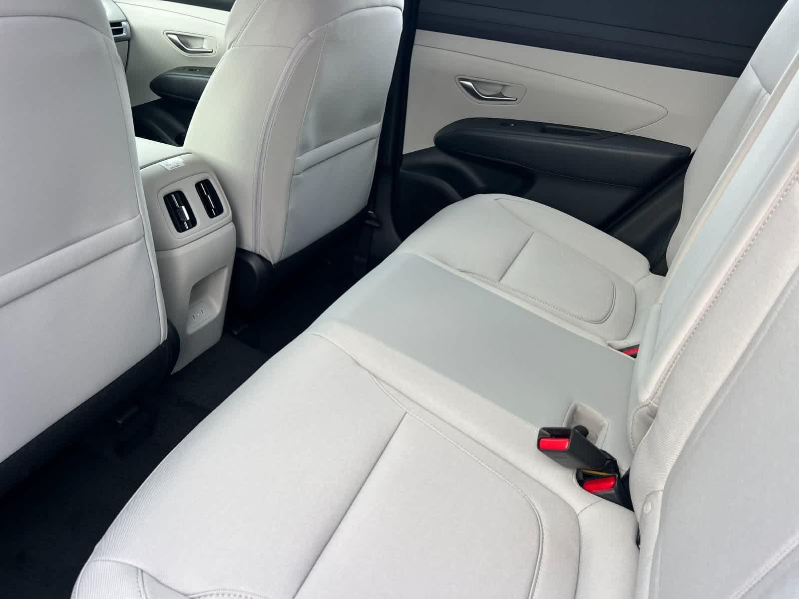 Thumbnail: 2026 Hyundai Tucson - 4