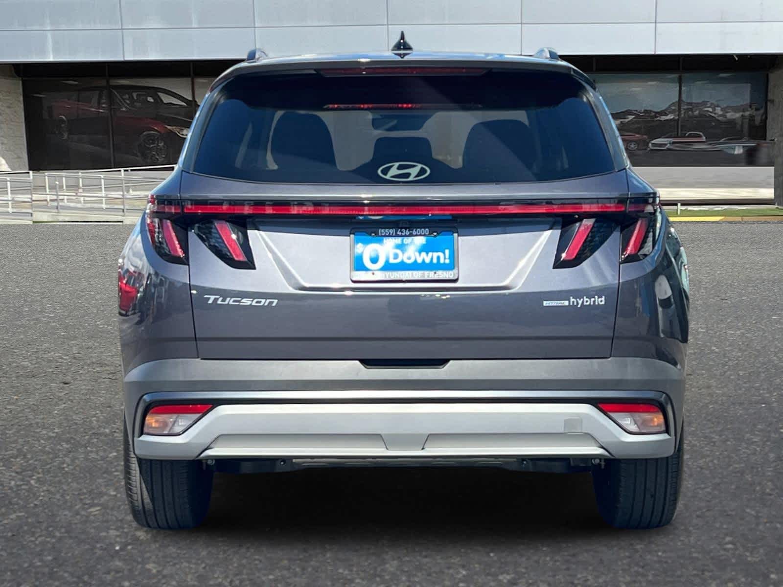 Thumbnail: 2025 Hyundai Tucson - 7