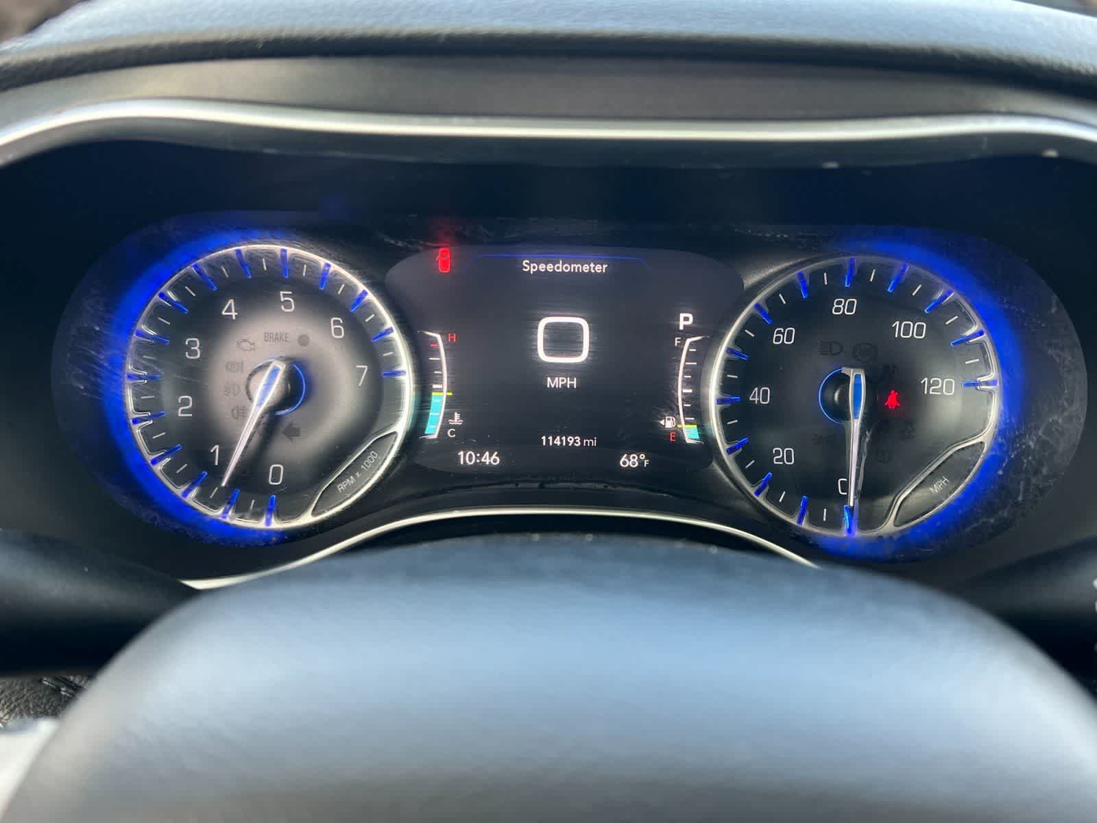 Thumbnail: 2020 Chrysler Pacifica - 26