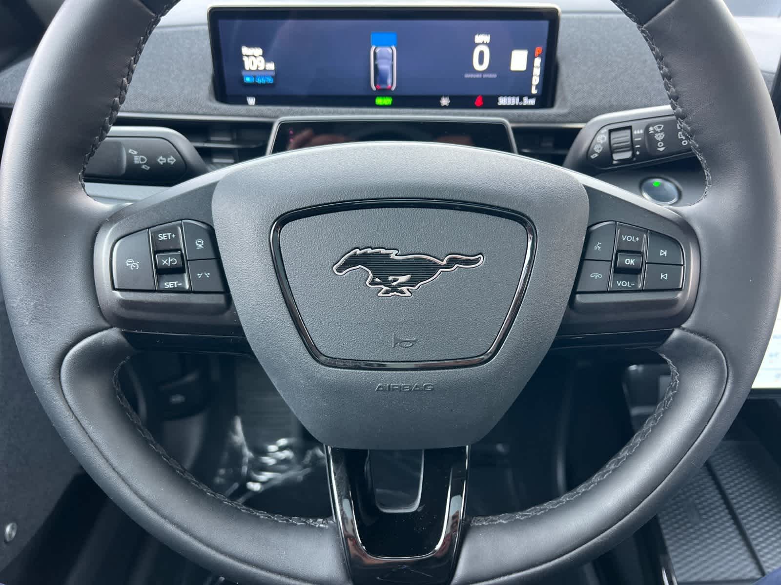 Thumbnail: 2021 Ford Mustang Mach-E - 24