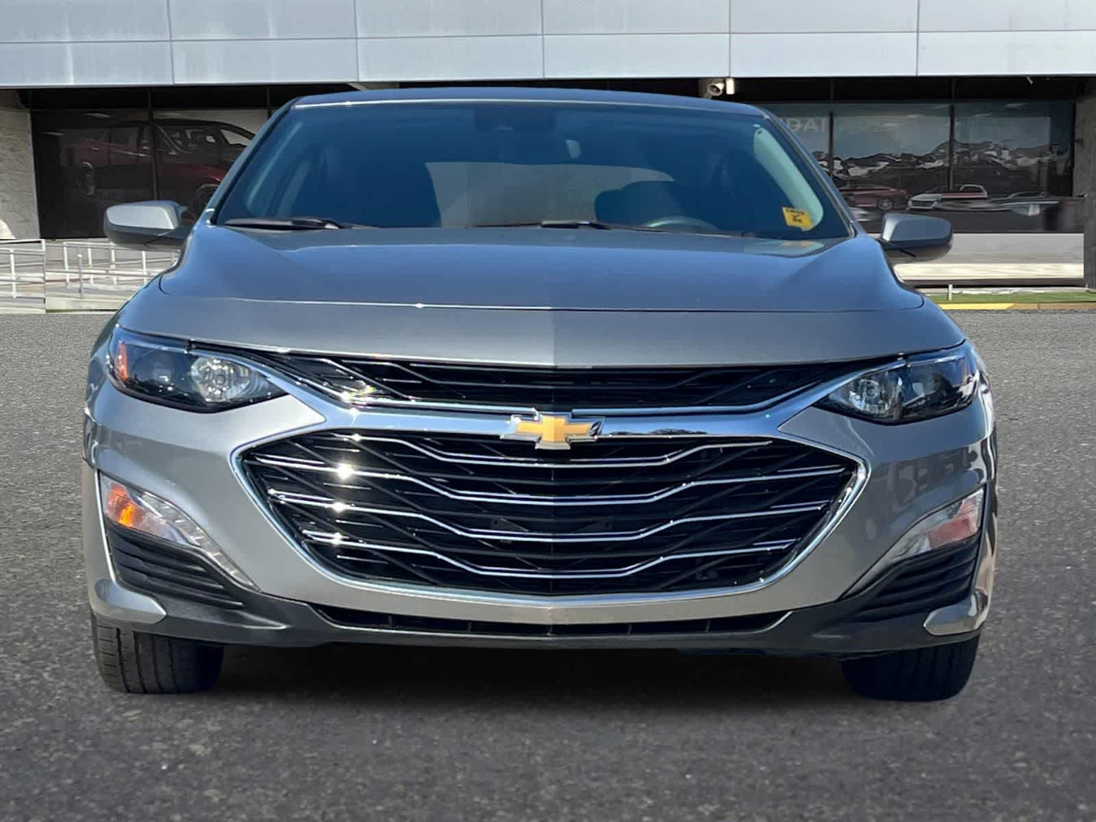 Thumbnail: 2025 Chevrolet Malibu - 11