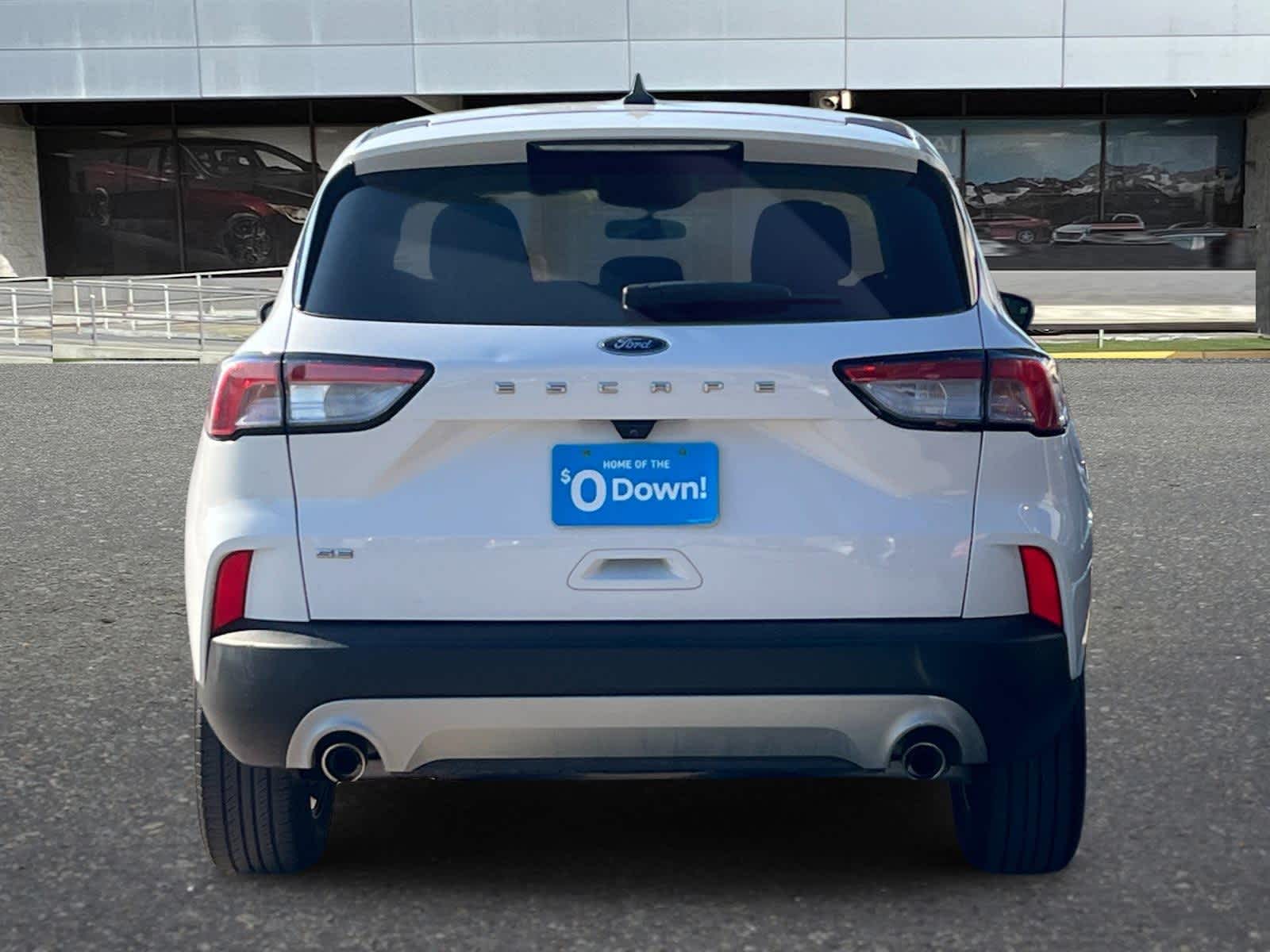 Thumbnail: 2021 Ford Escape - 7