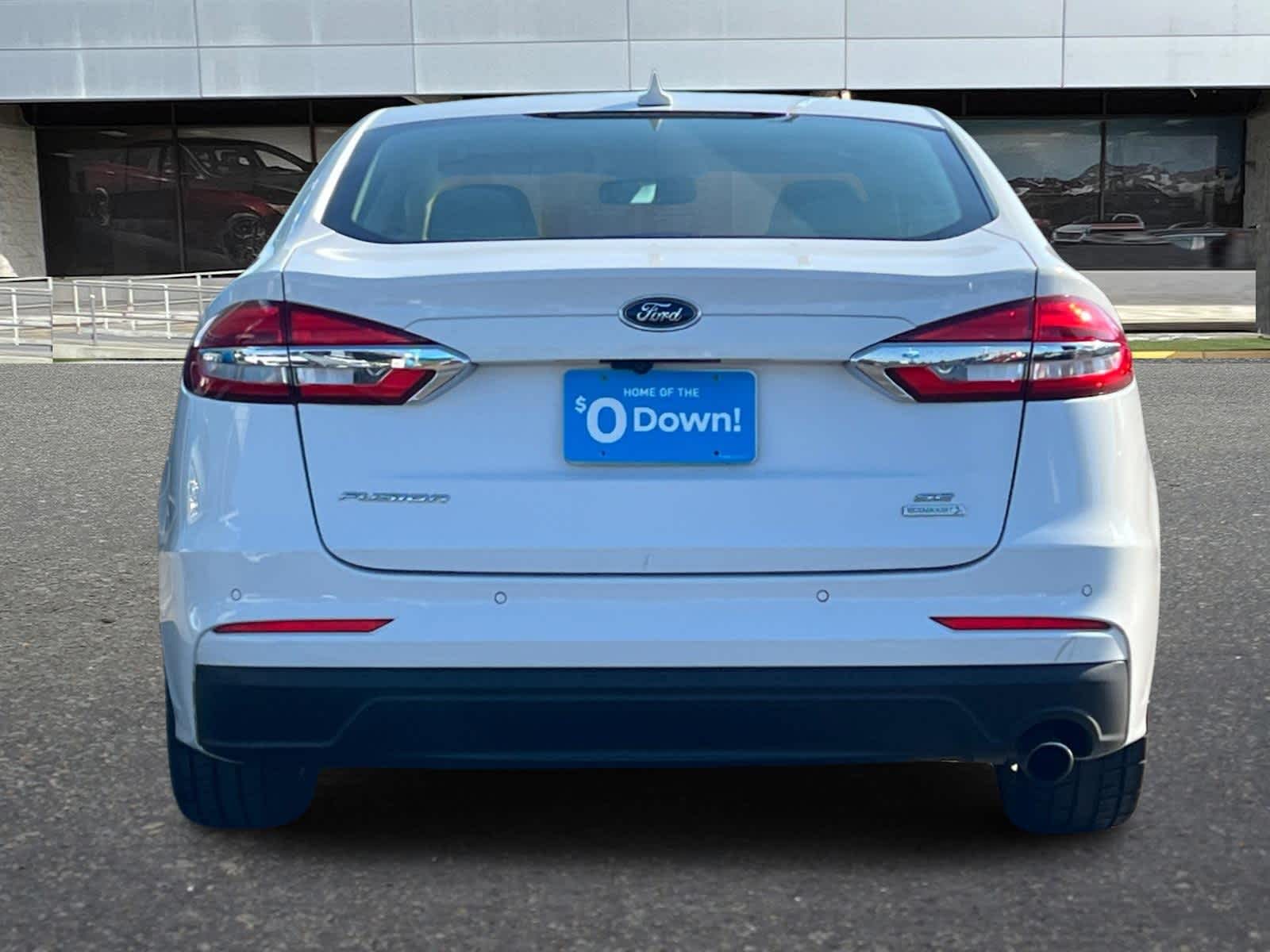 Thumbnail: 2019 Ford Fusion - 7