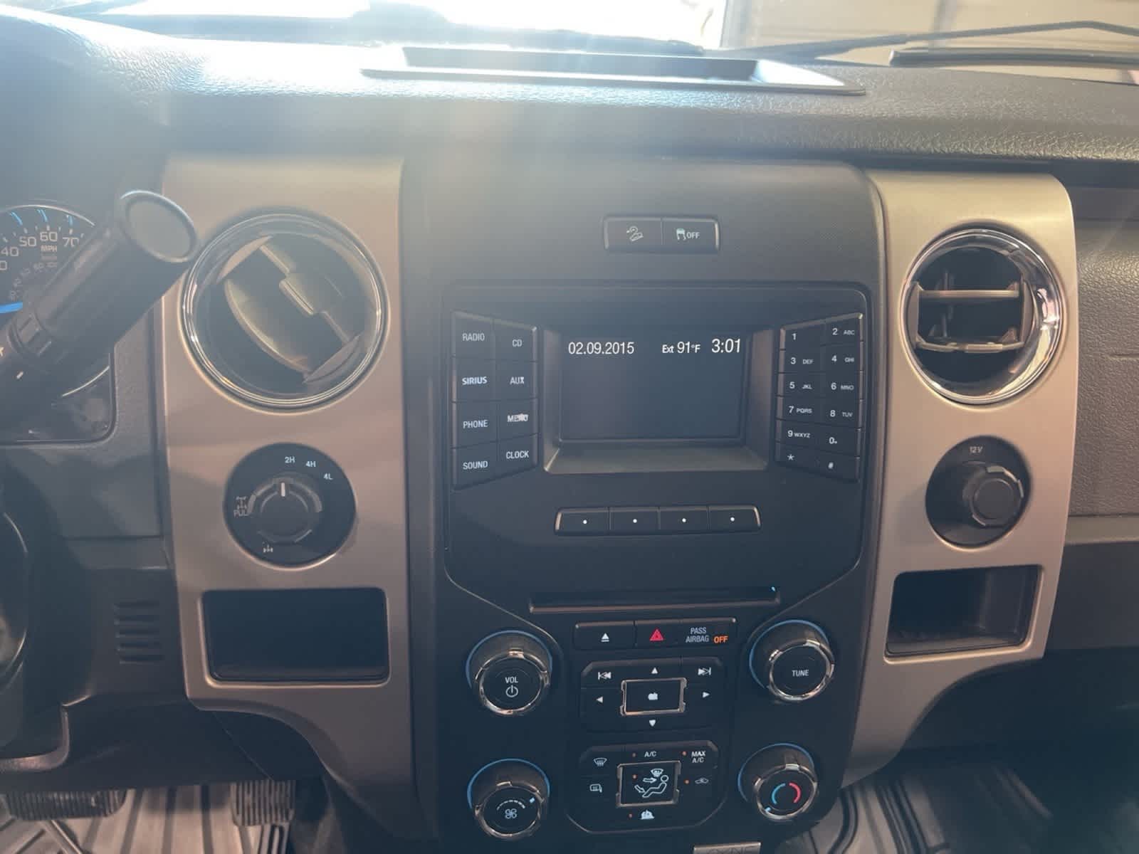 Thumbnail: 2014 Ford F-150 - 17