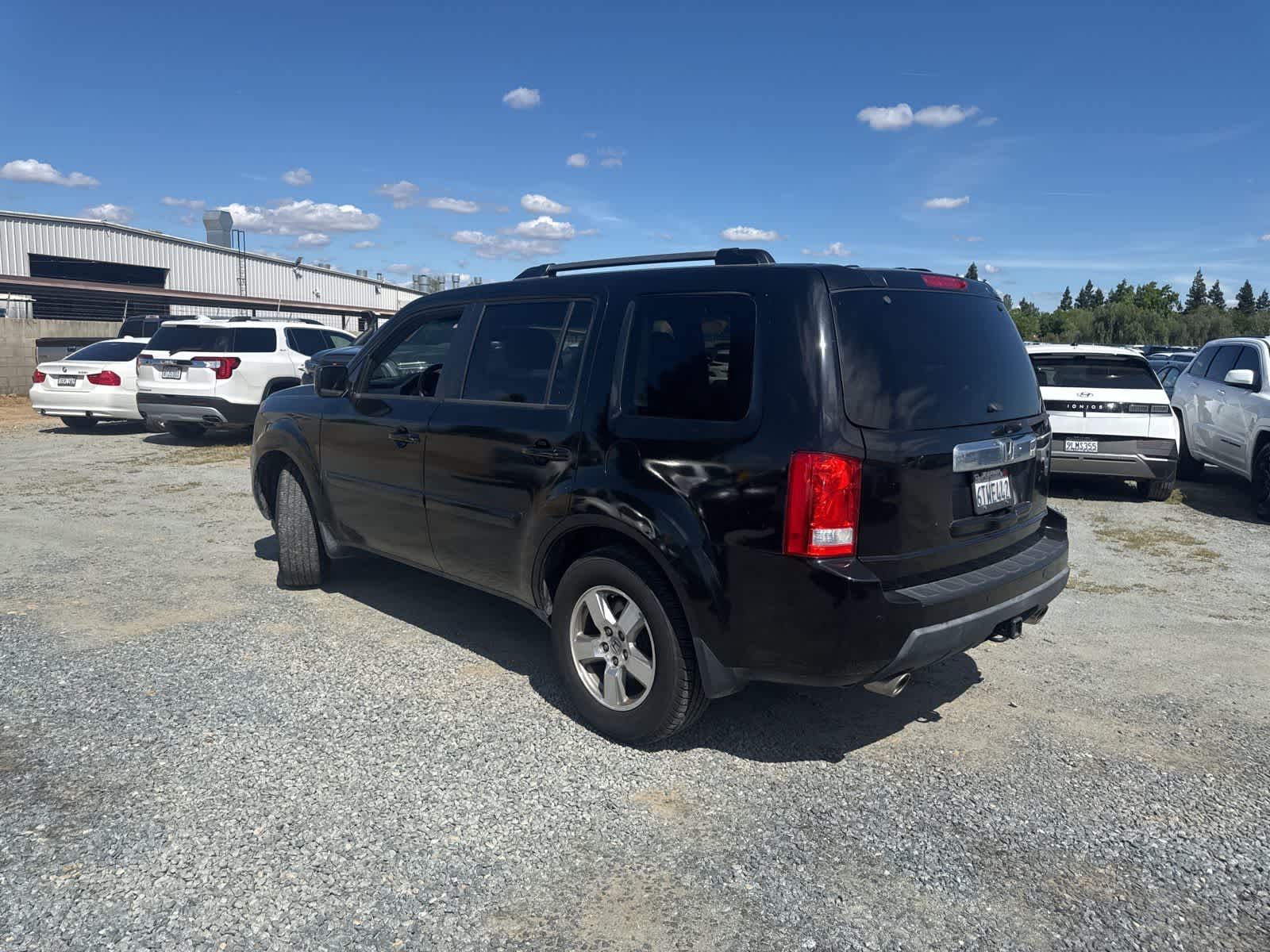 2011 Honda Pilot EX-L photo 6