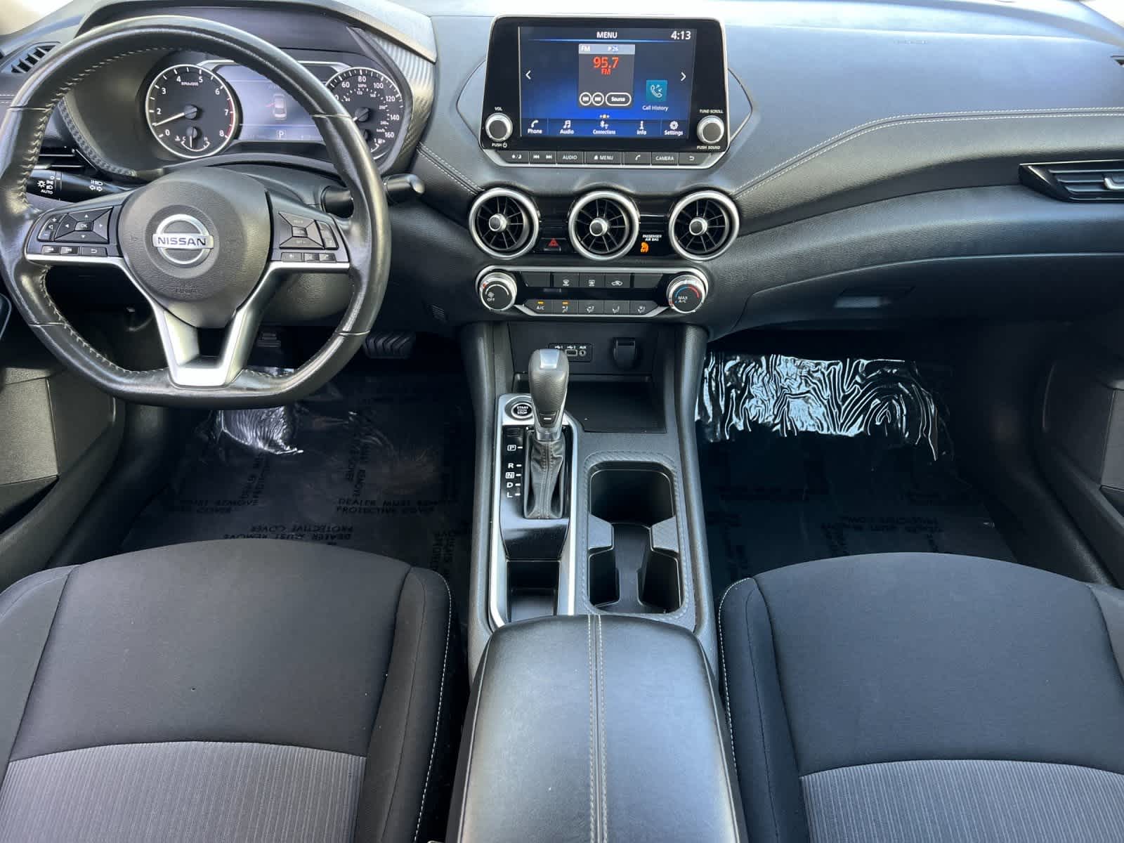 Thumbnail: 2023 Nissan Sentra - 3