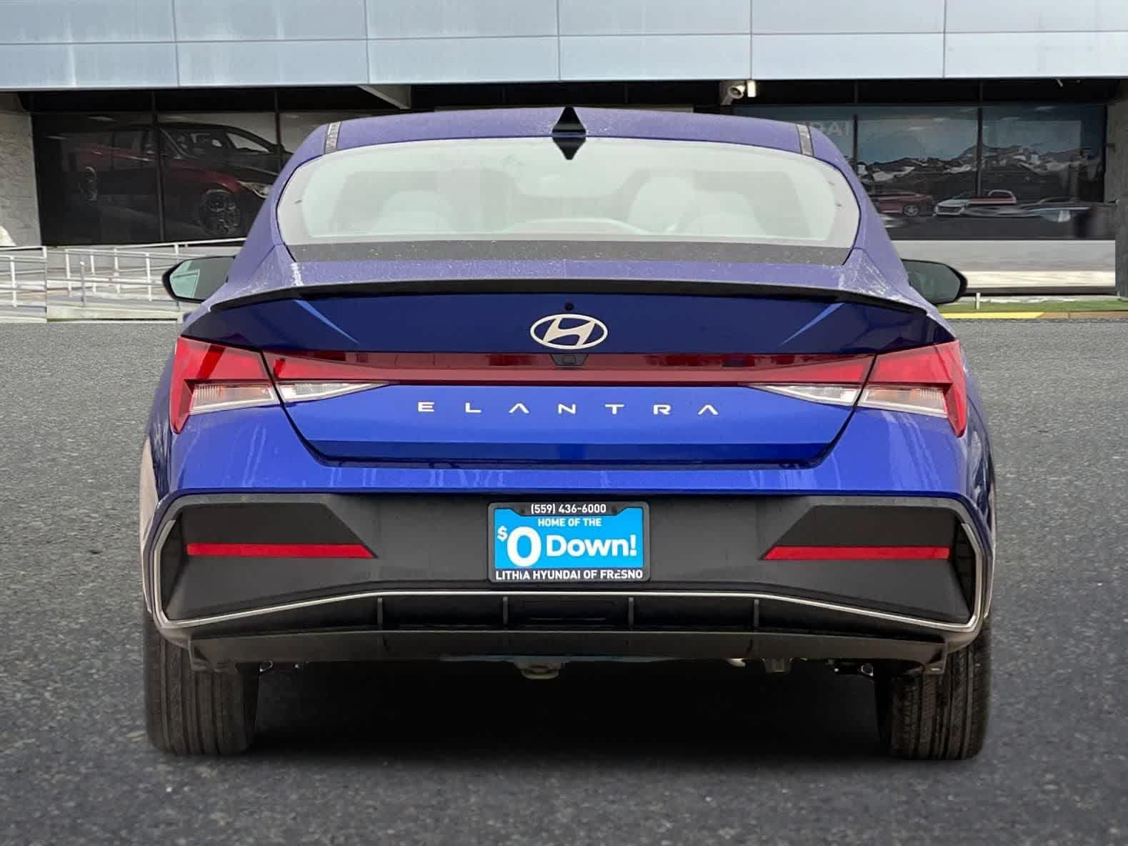 Thumbnail: 2026 Hyundai Elantra - 8
