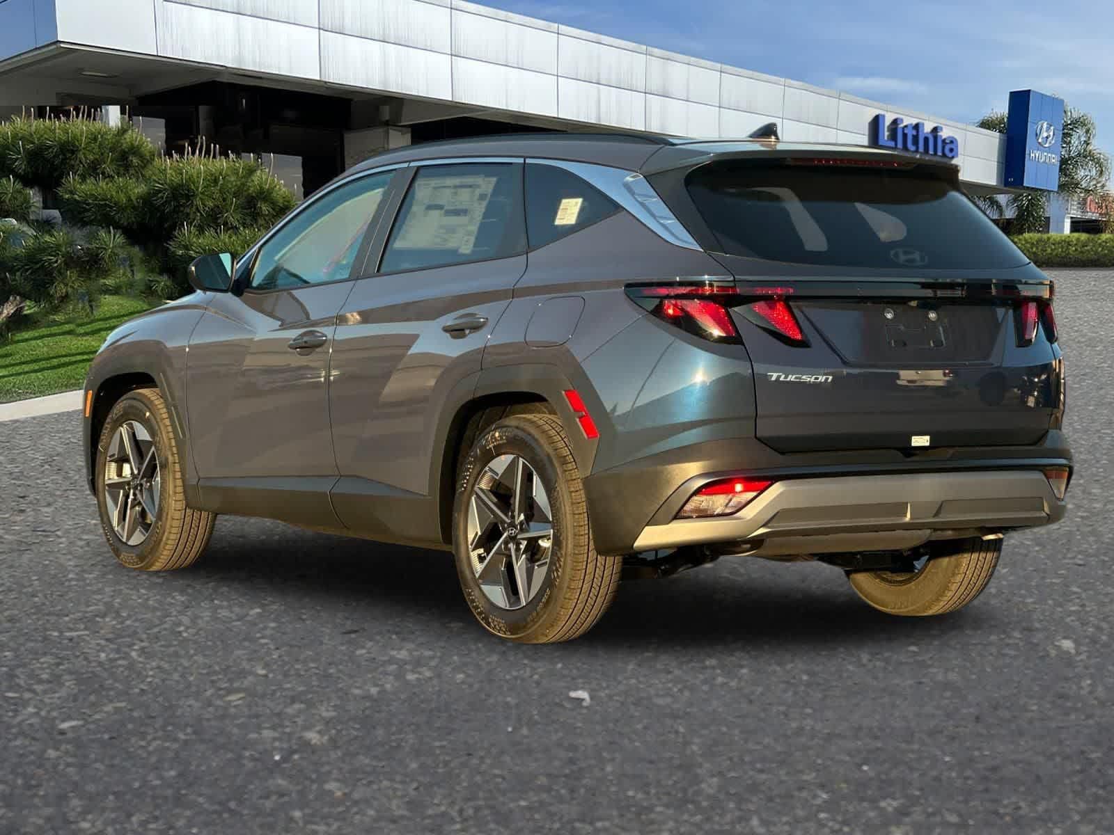 Thumbnail: 2026 Hyundai Tucson - 6