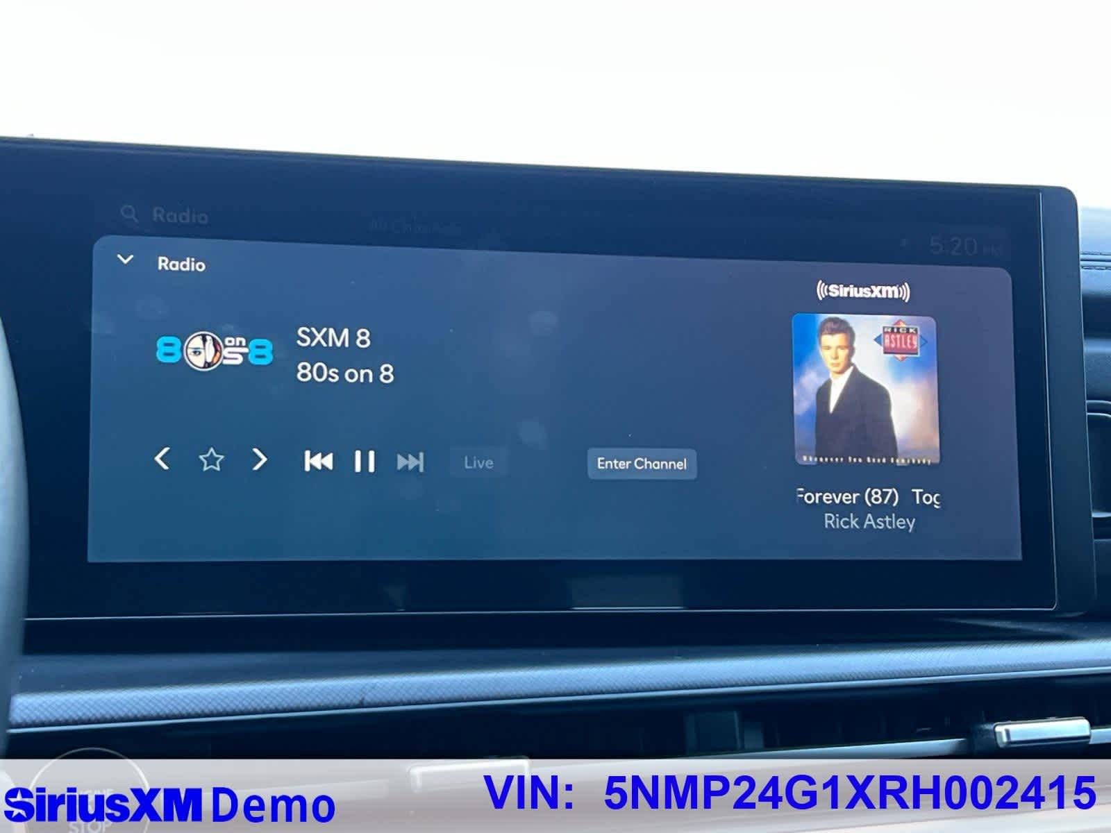 Thumbnail: 2024 Hyundai Santa Fe - 31