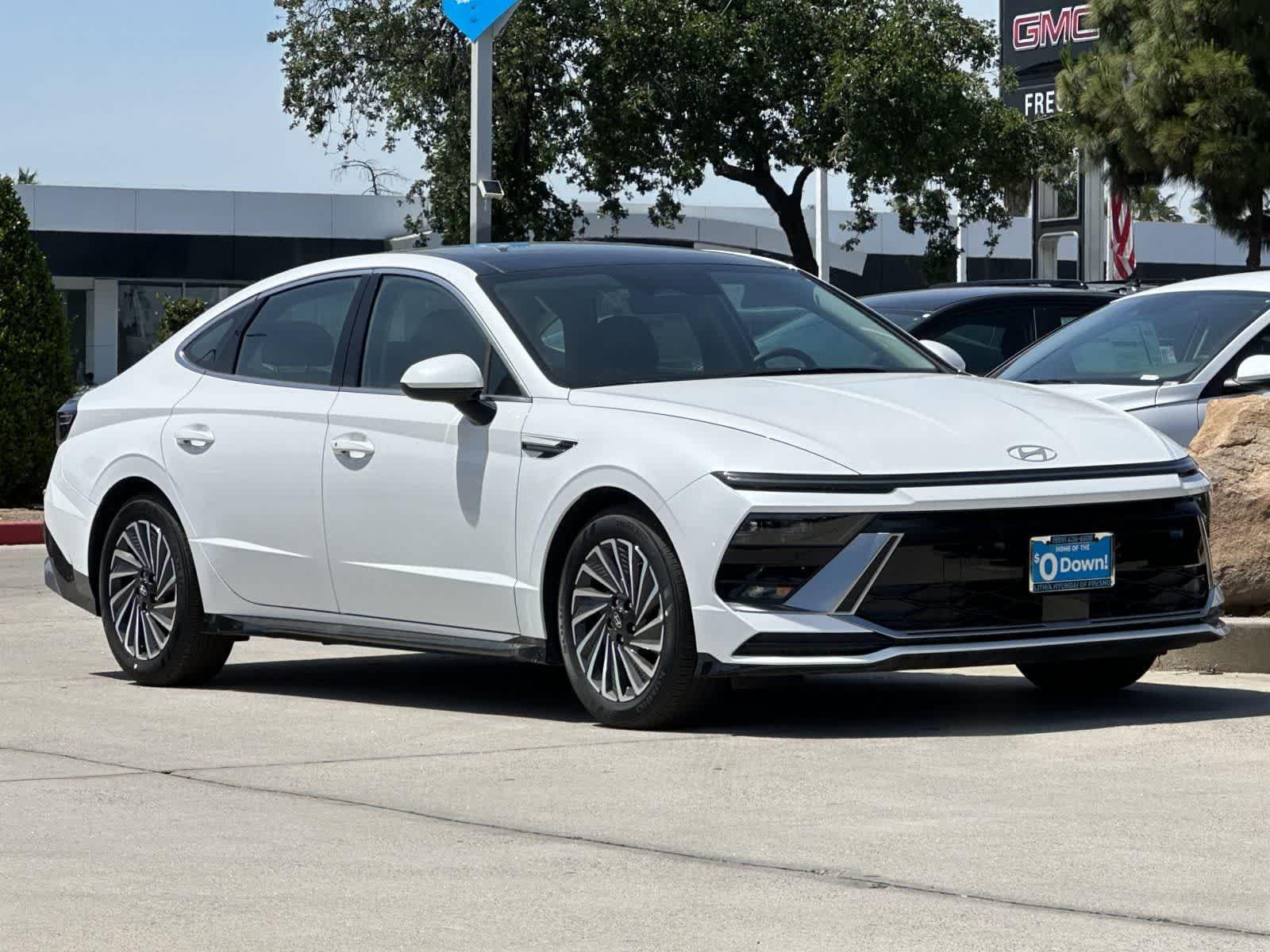 Thumbnail: 2026 Hyundai Sonata - 7