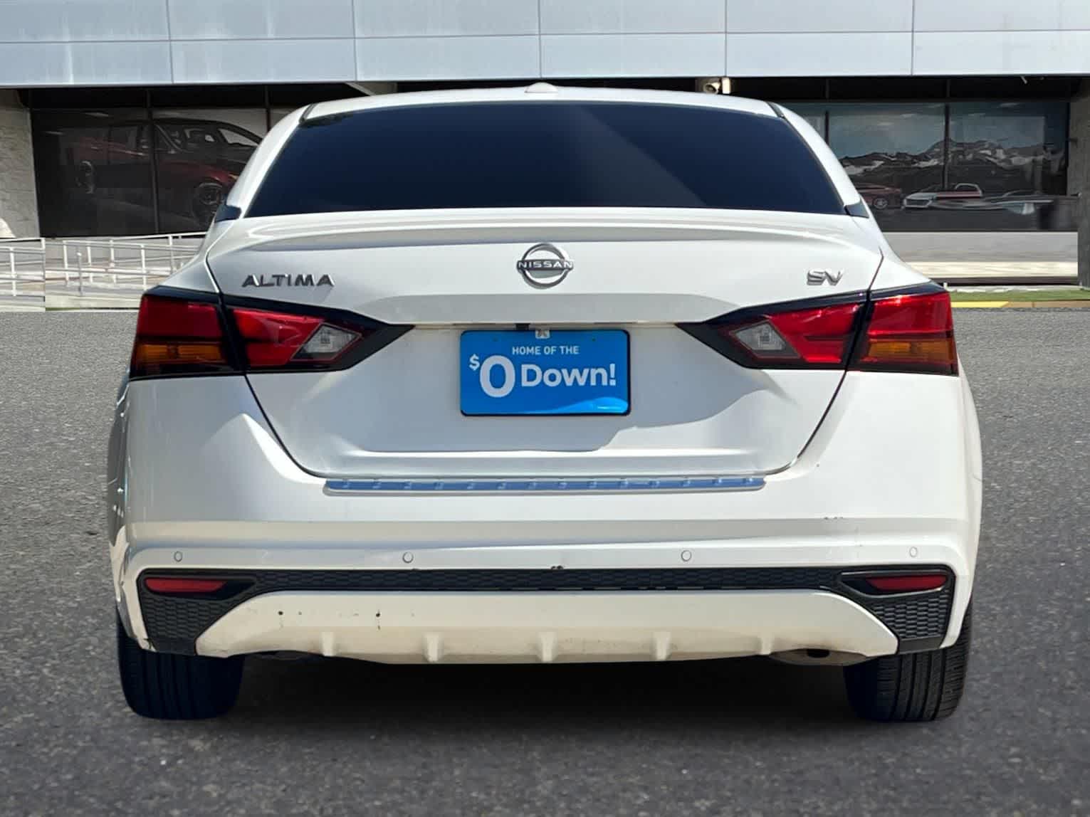 Thumbnail: 2023 Nissan Altima - 8