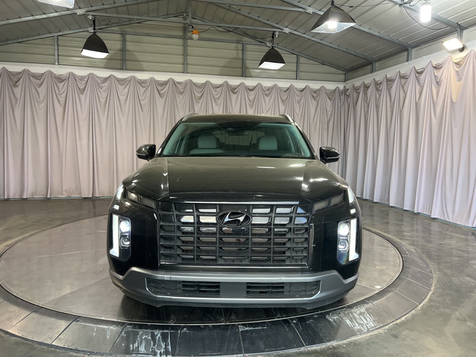2024 Hyundai Palisade SEL photo 2