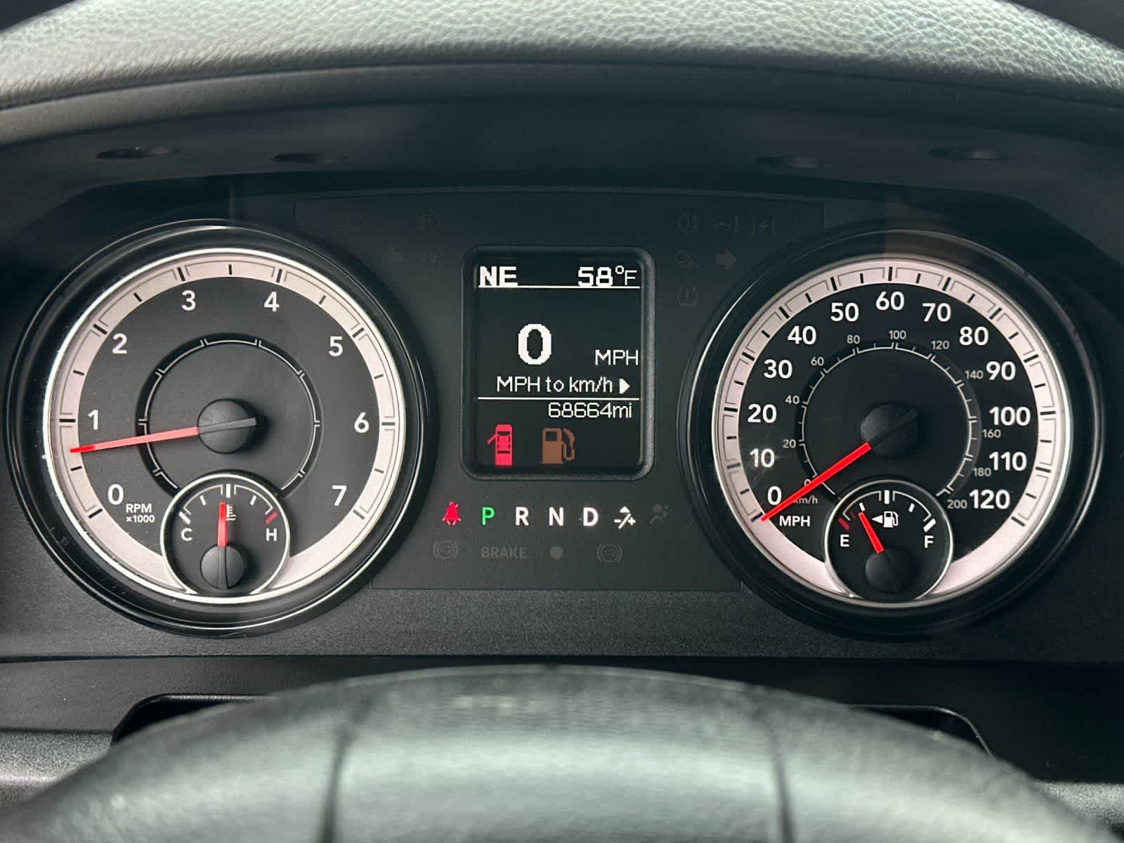 Thumbnail: 2020 RAM 1500 - 23